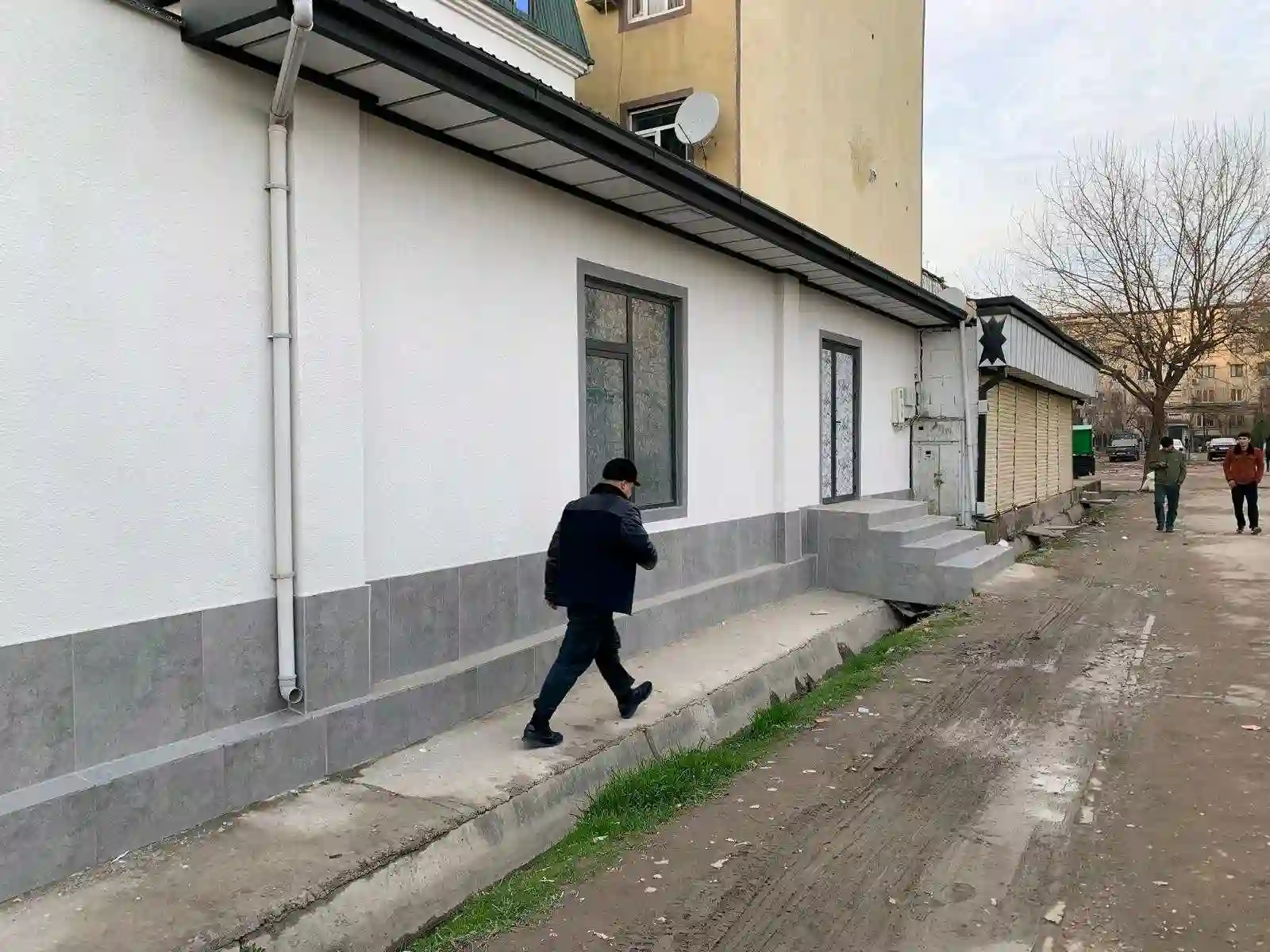 1 этажный, 1-комн. дом, 82 м², А Сино