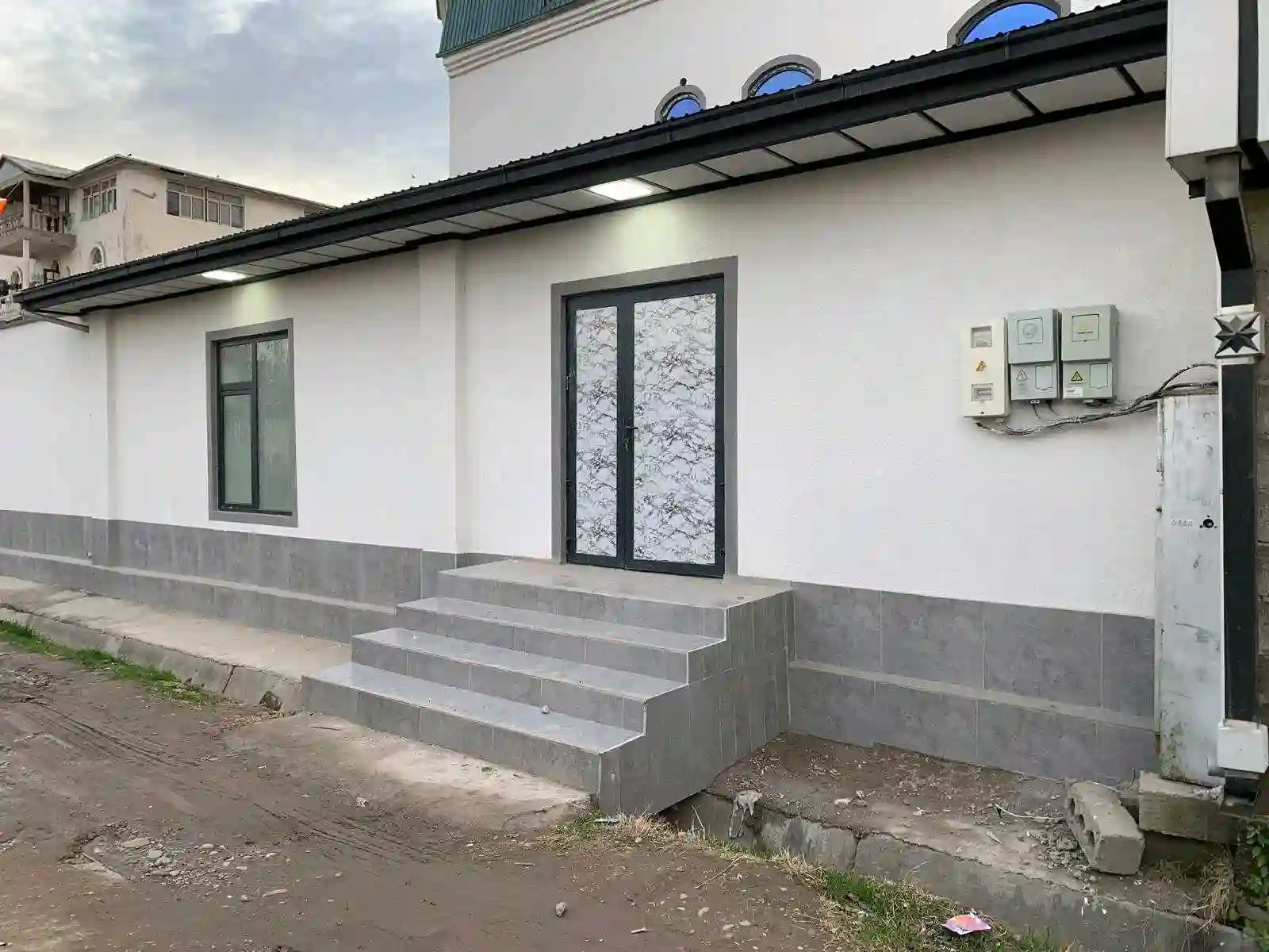 1 этажный, 1-комн. дом, 82 м², А Сино