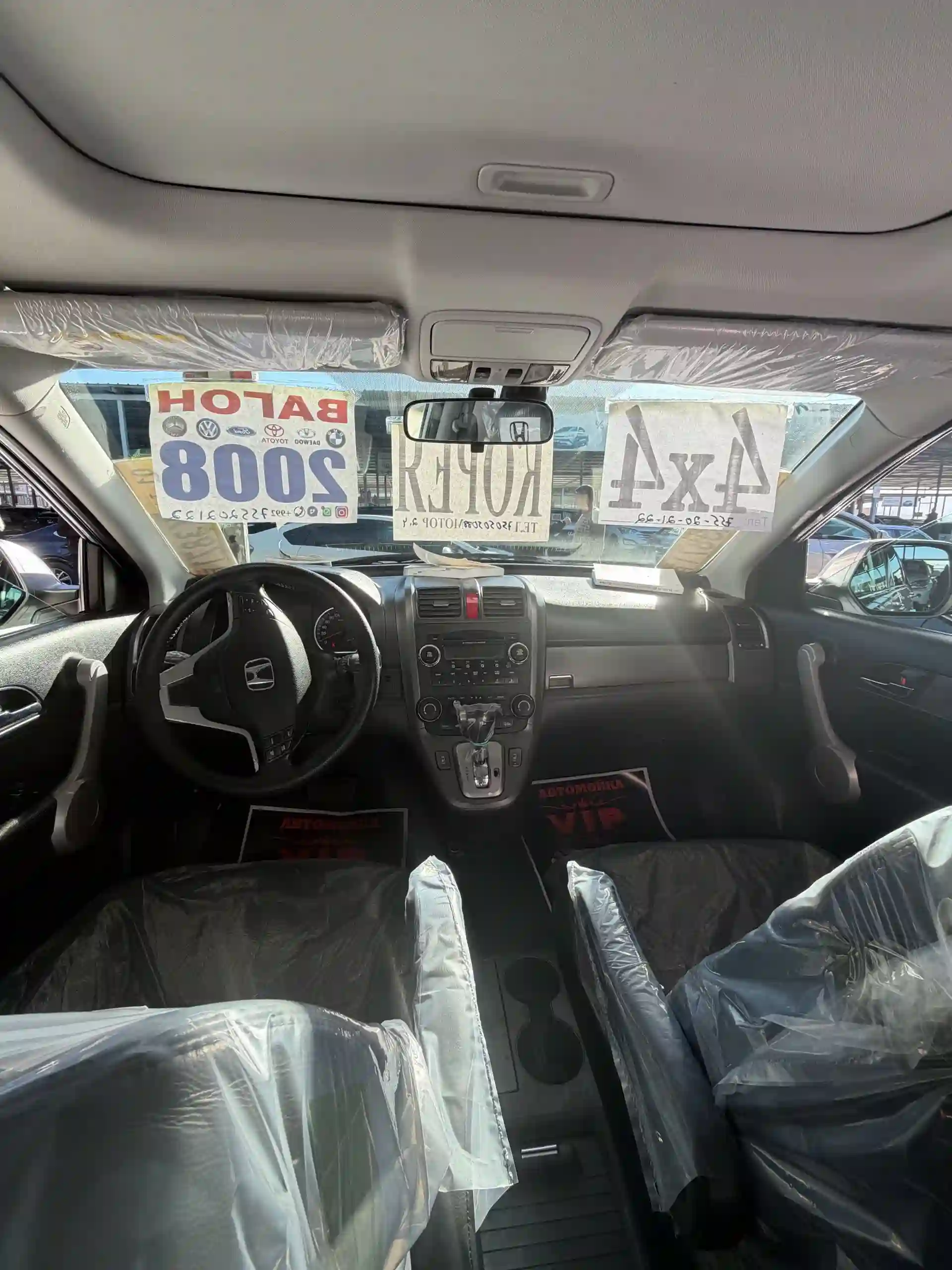 Honda Cr-v 2008