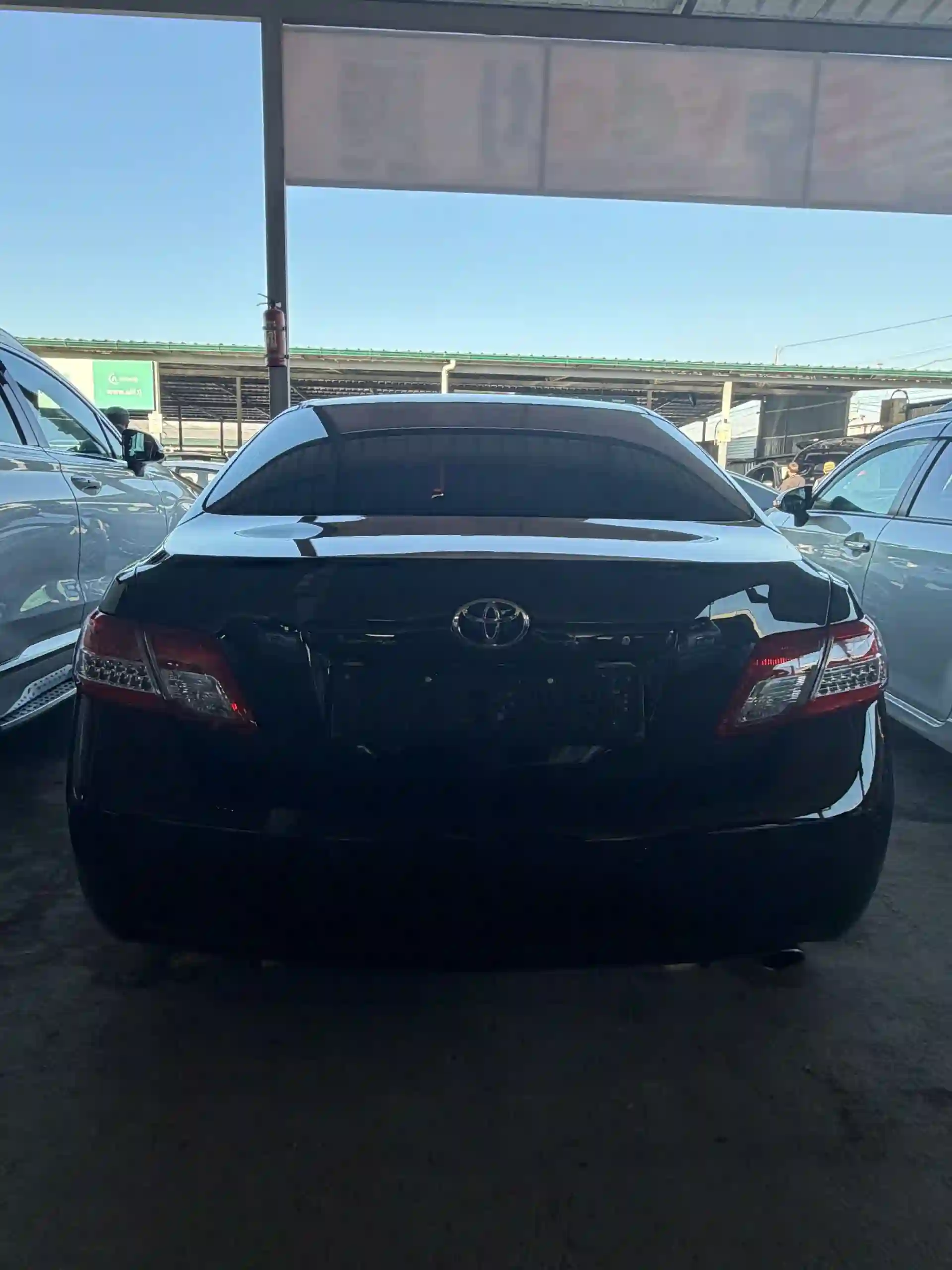 Toyota Camry 2010