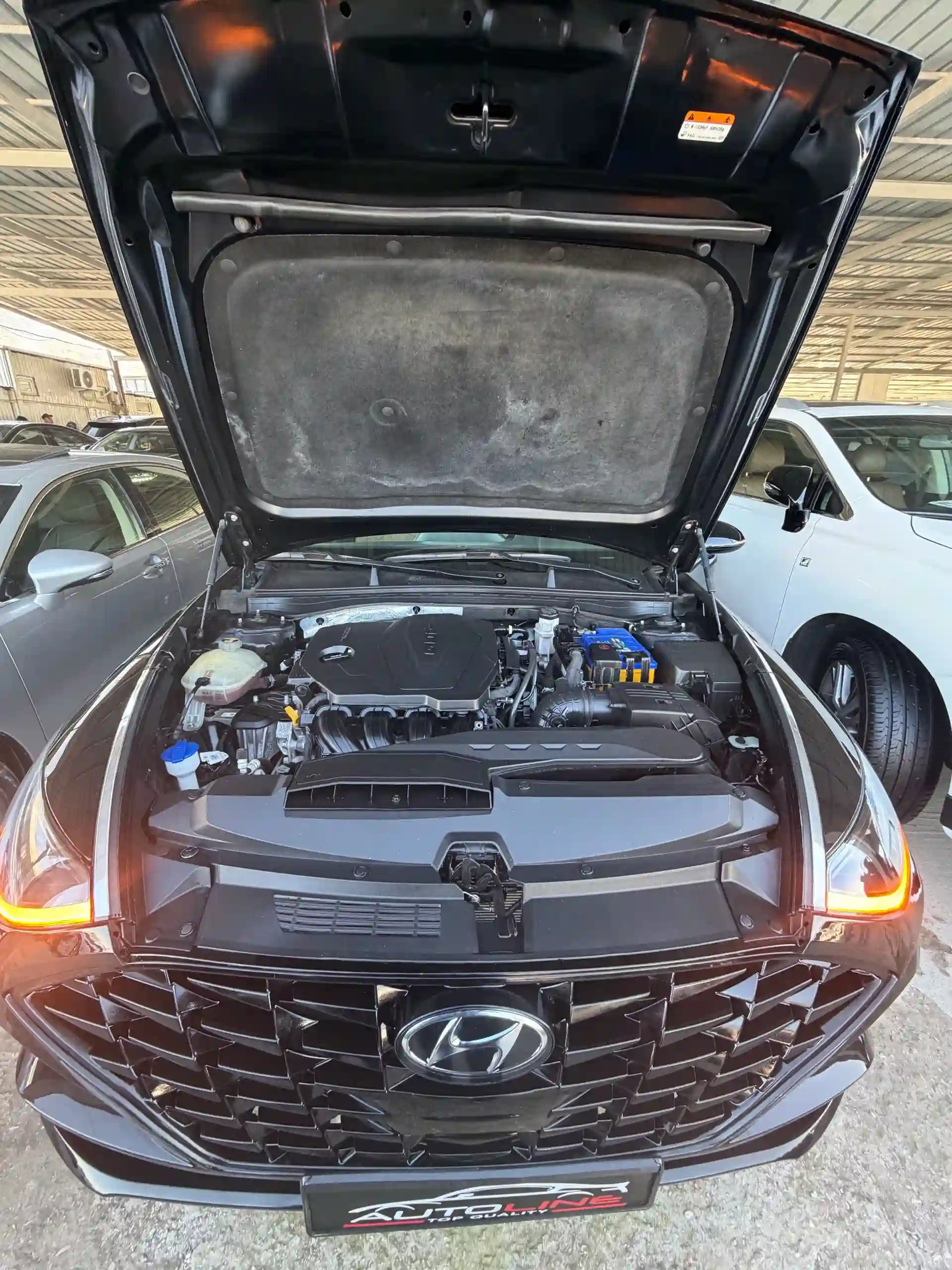 Hyundai Sonata 2021