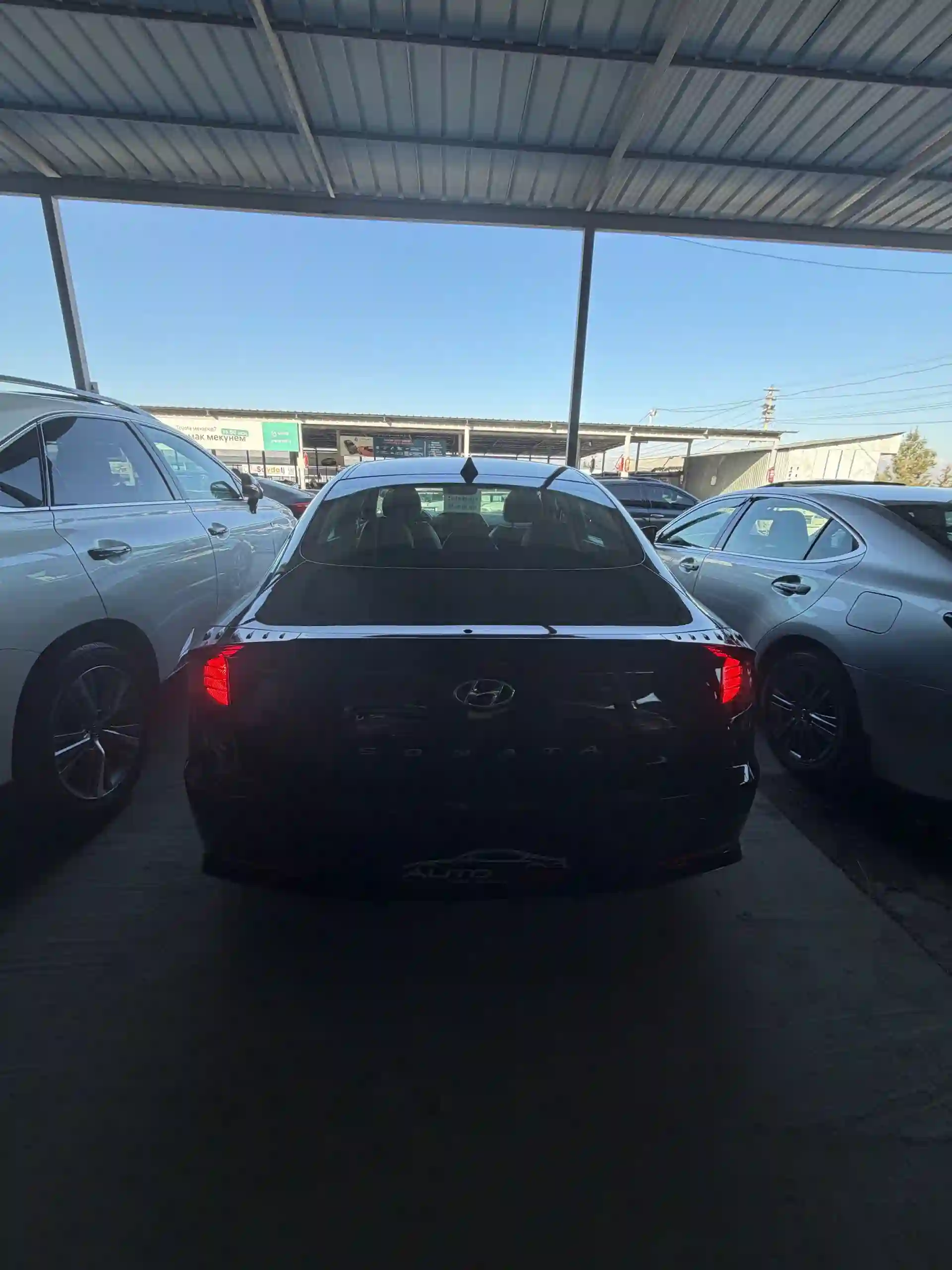 Hyundai Sonata 2021