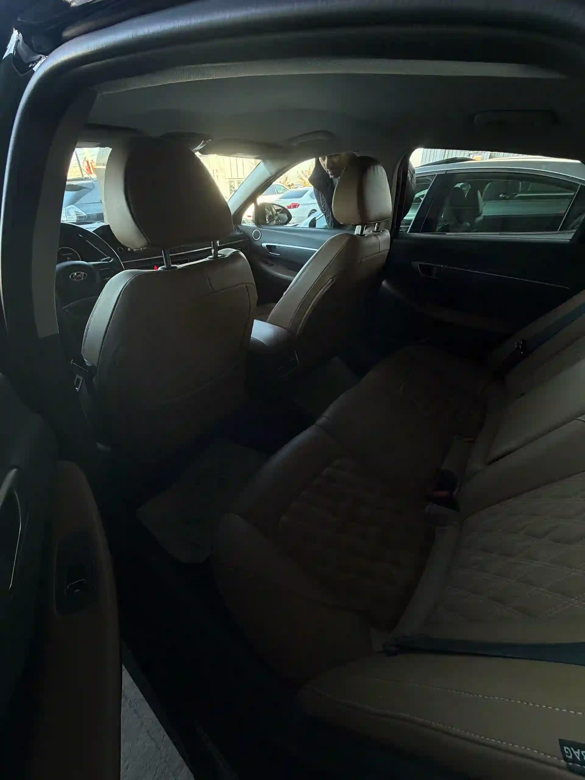 Hyundai Sonata 2021