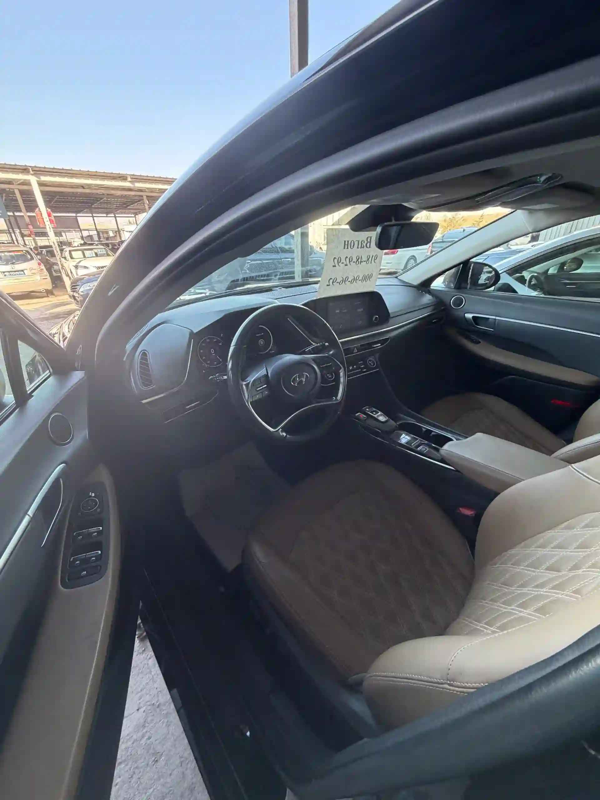 Hyundai Sonata 2021