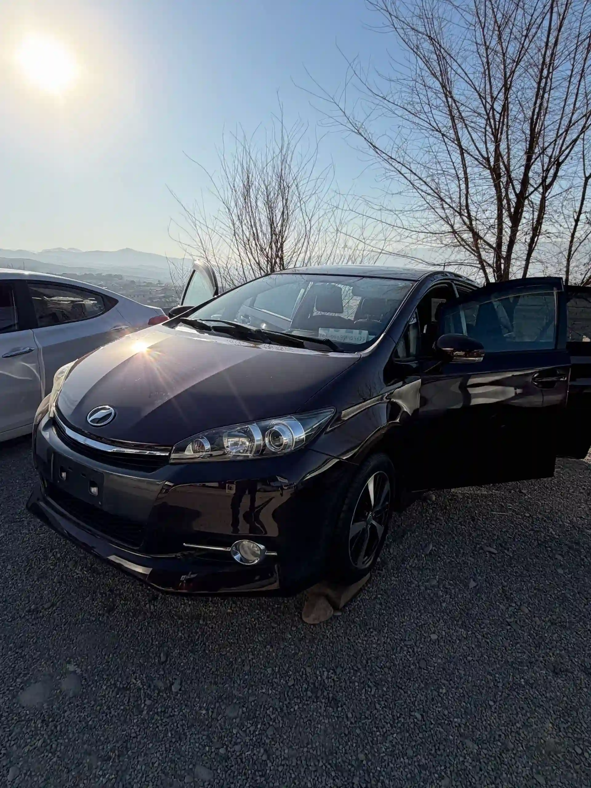Toyota Vitz 2014