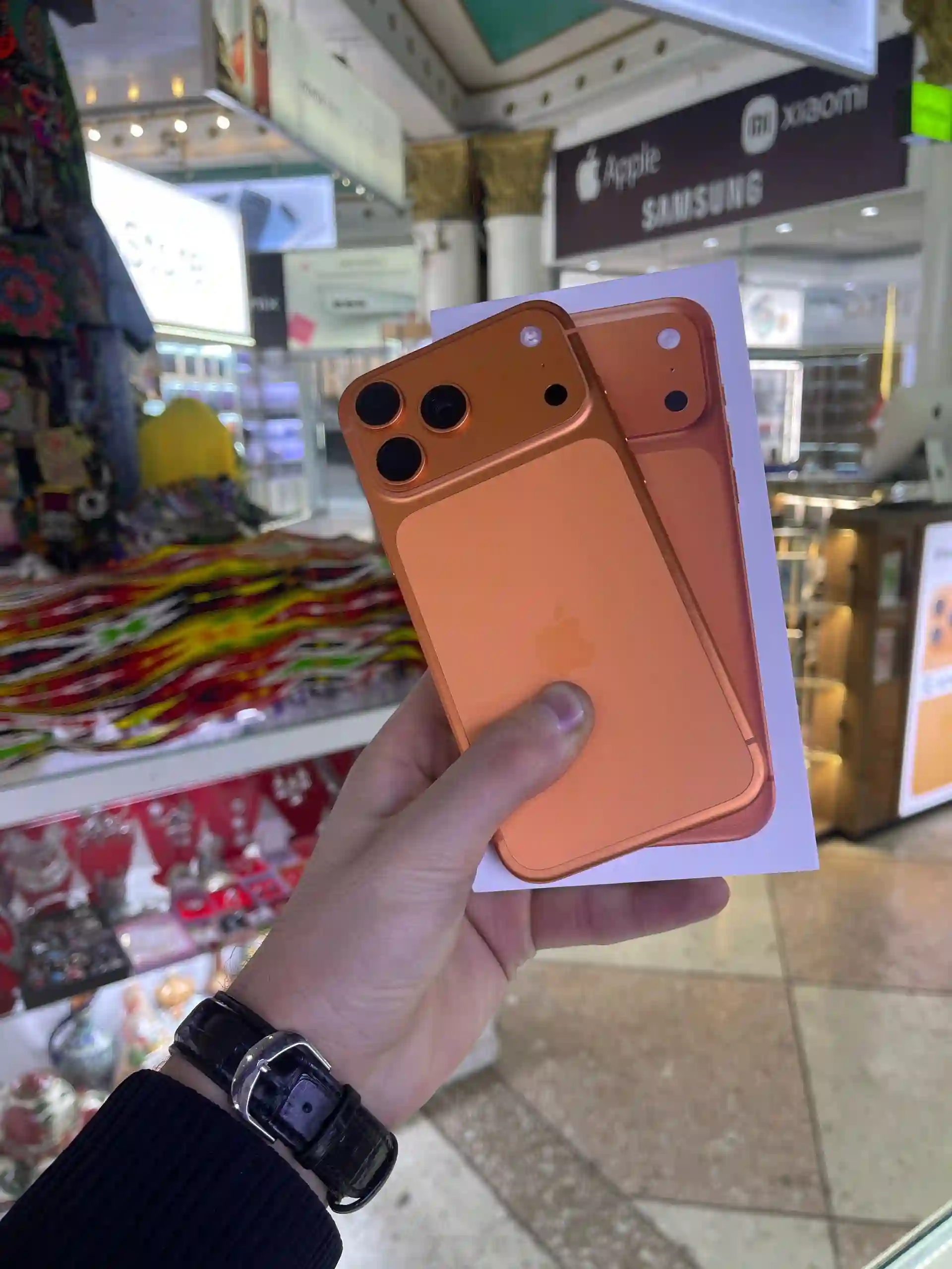 Apple iPhone 17 Pro Max 256 gb