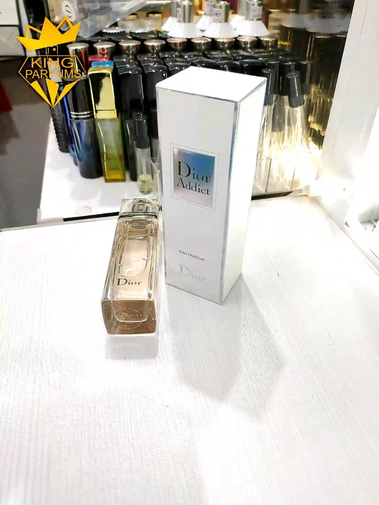Духи Dior Addict Eau Fraiche edt