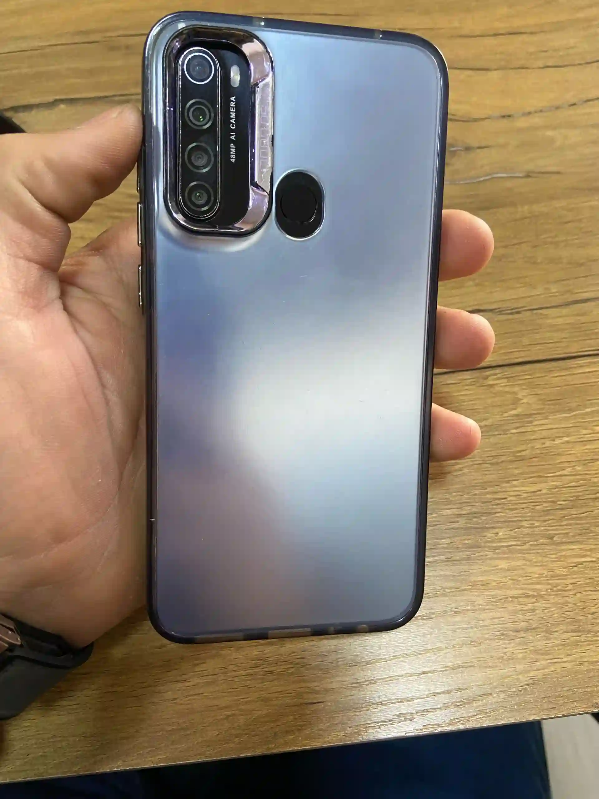 Xiaomi redmi note8