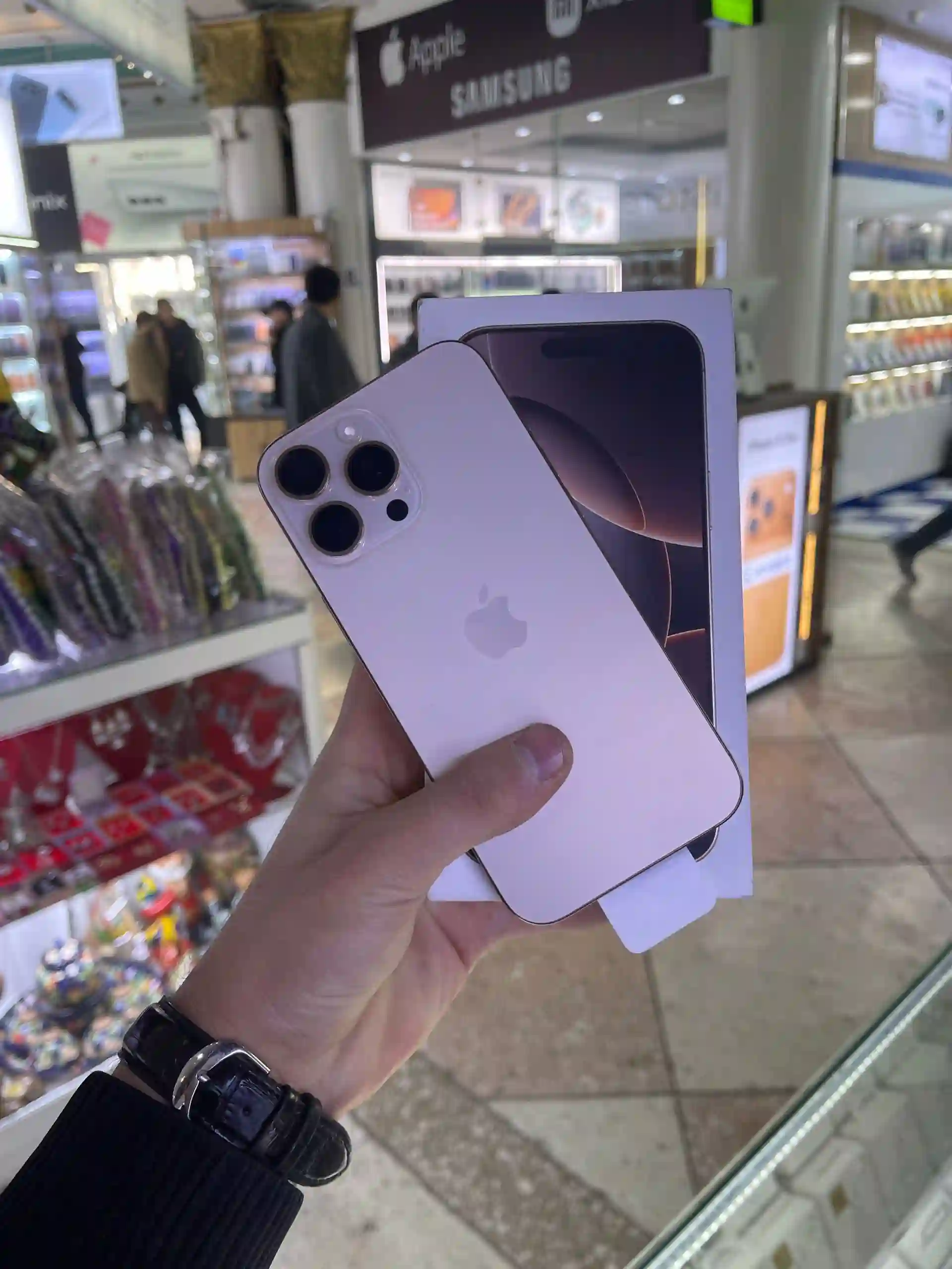 Apple iPhone 16 Pro Max 256 gb