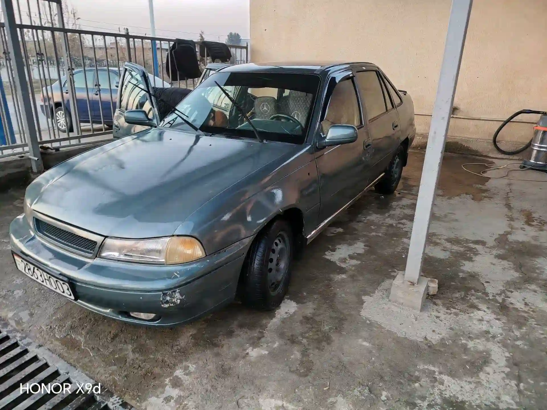 Daewoo Nexia 1995