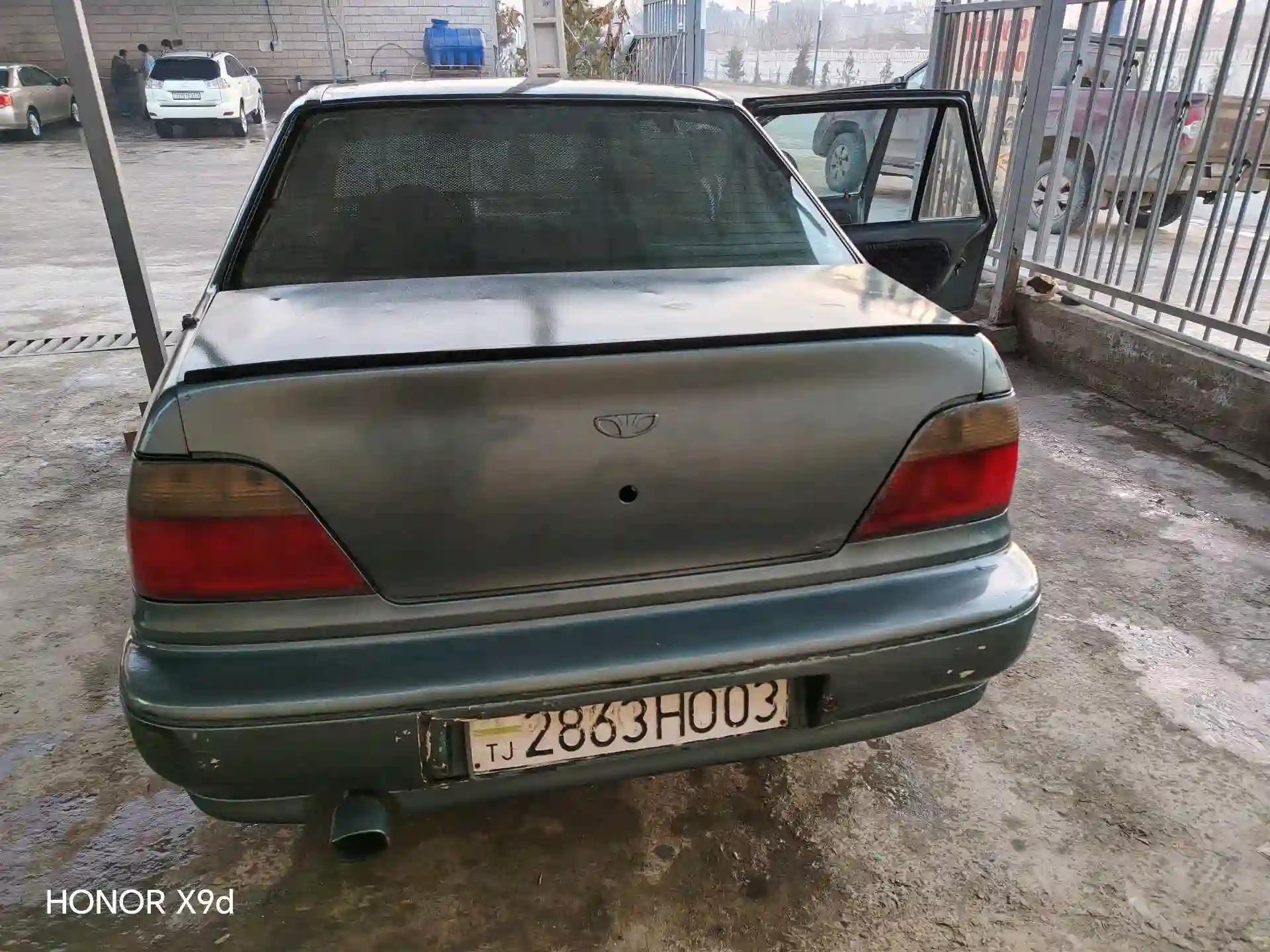 Daewoo Nexia 1995