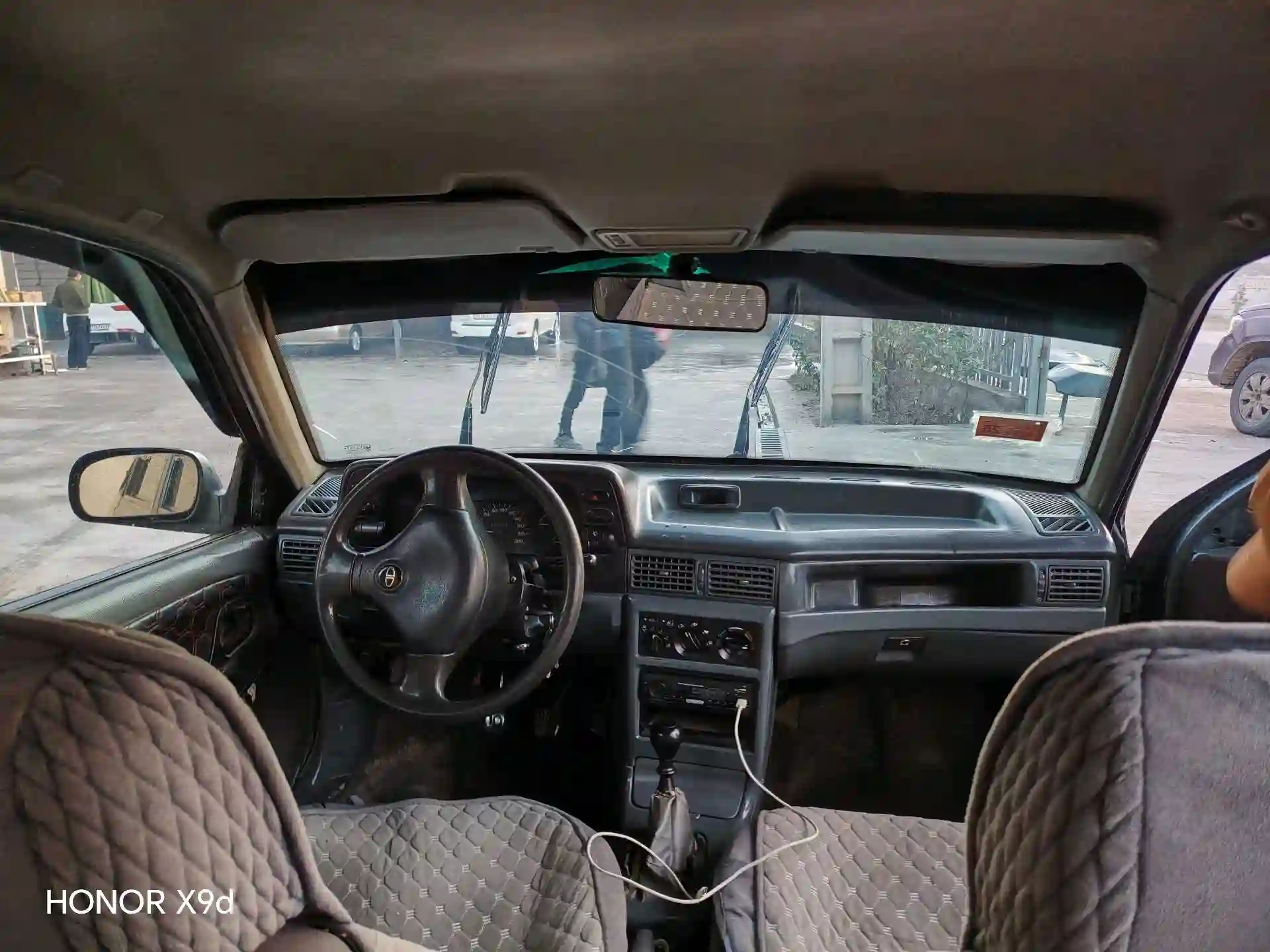 Daewoo Nexia 1995