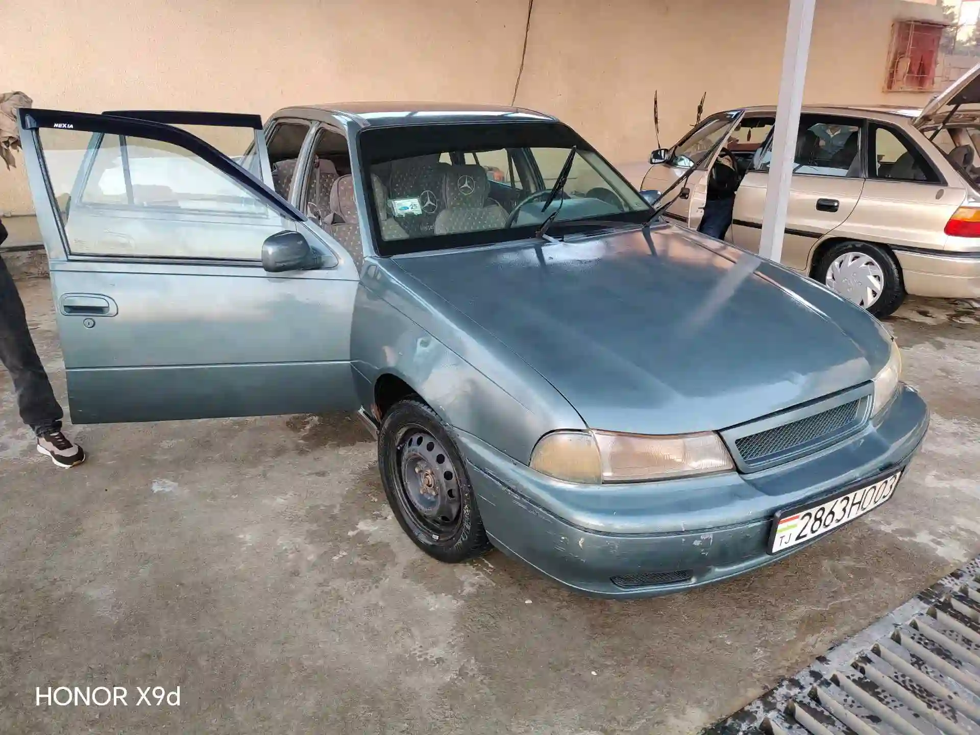 Daewoo Nexia 1995