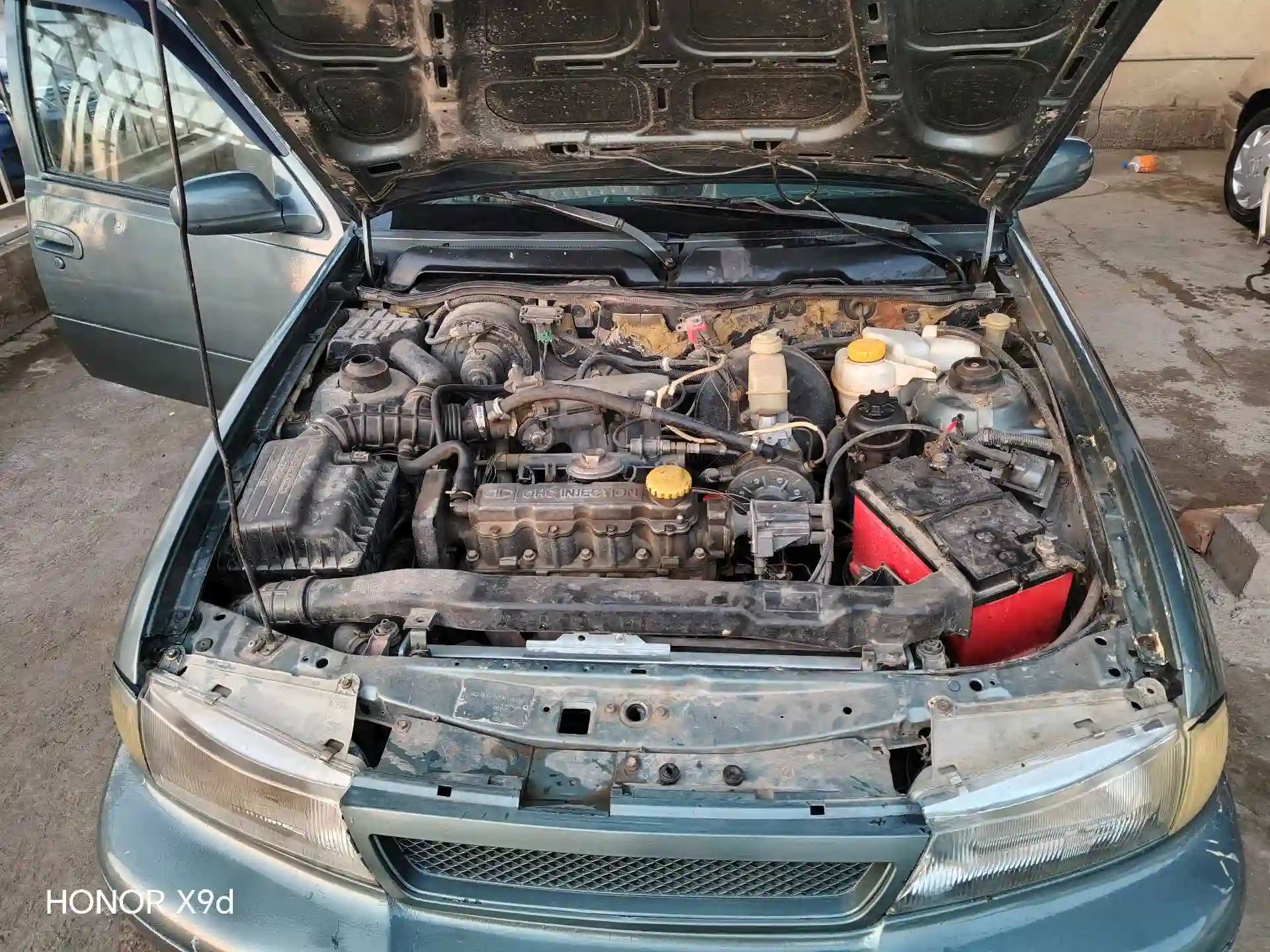 Daewoo Nexia 1995