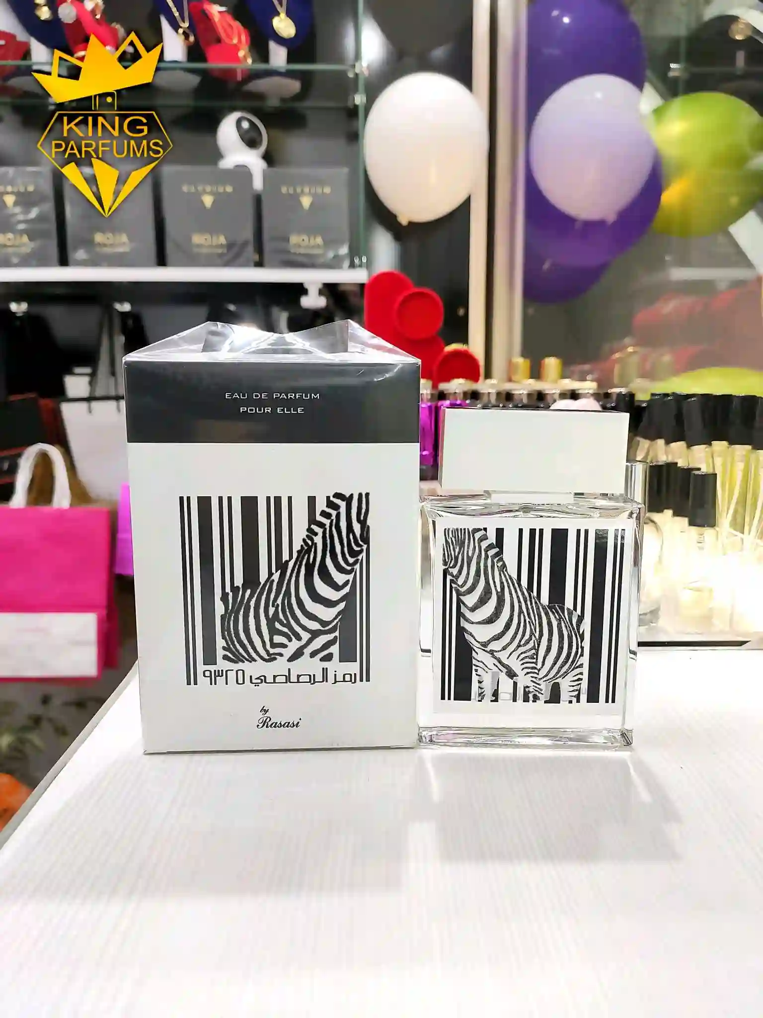 Парфюм Rumz Al Rasasi 9325 Pour Elle