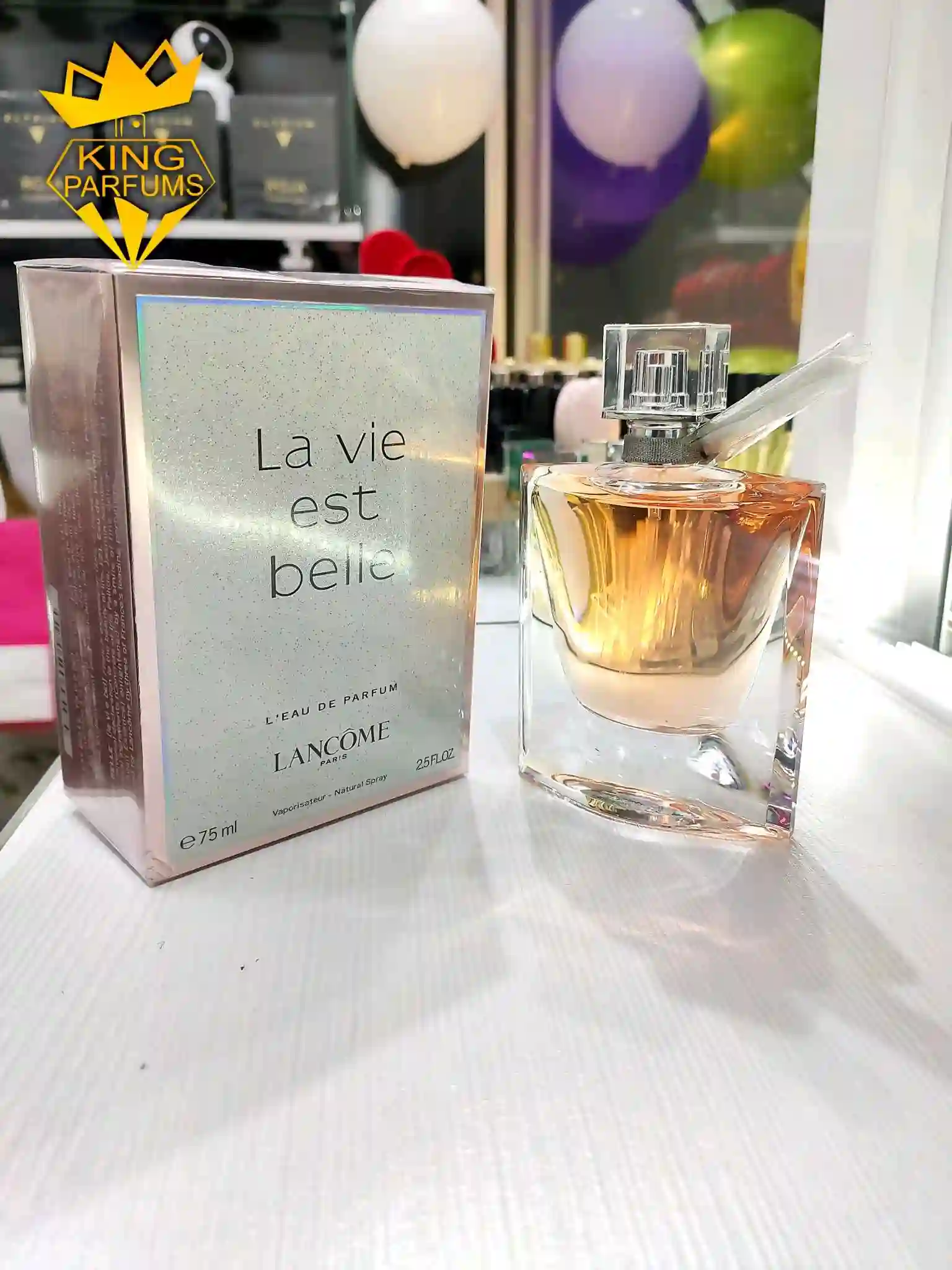 Парфюм La vie est belle lancome