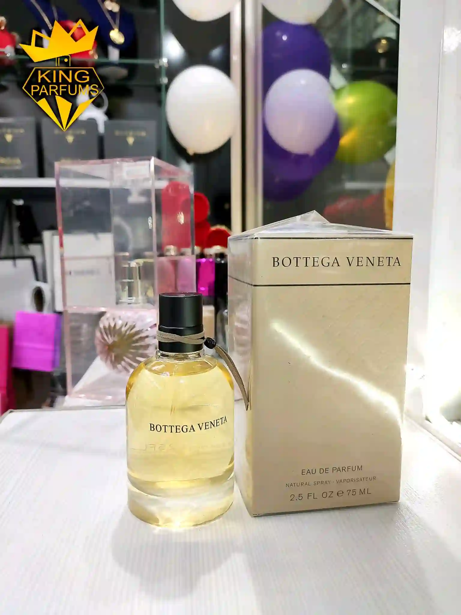 Парфюм Bottega Veneta