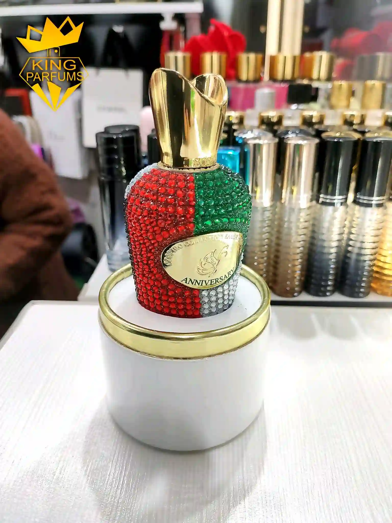 Парфюм Sospiro perfumes sospiro anniversary