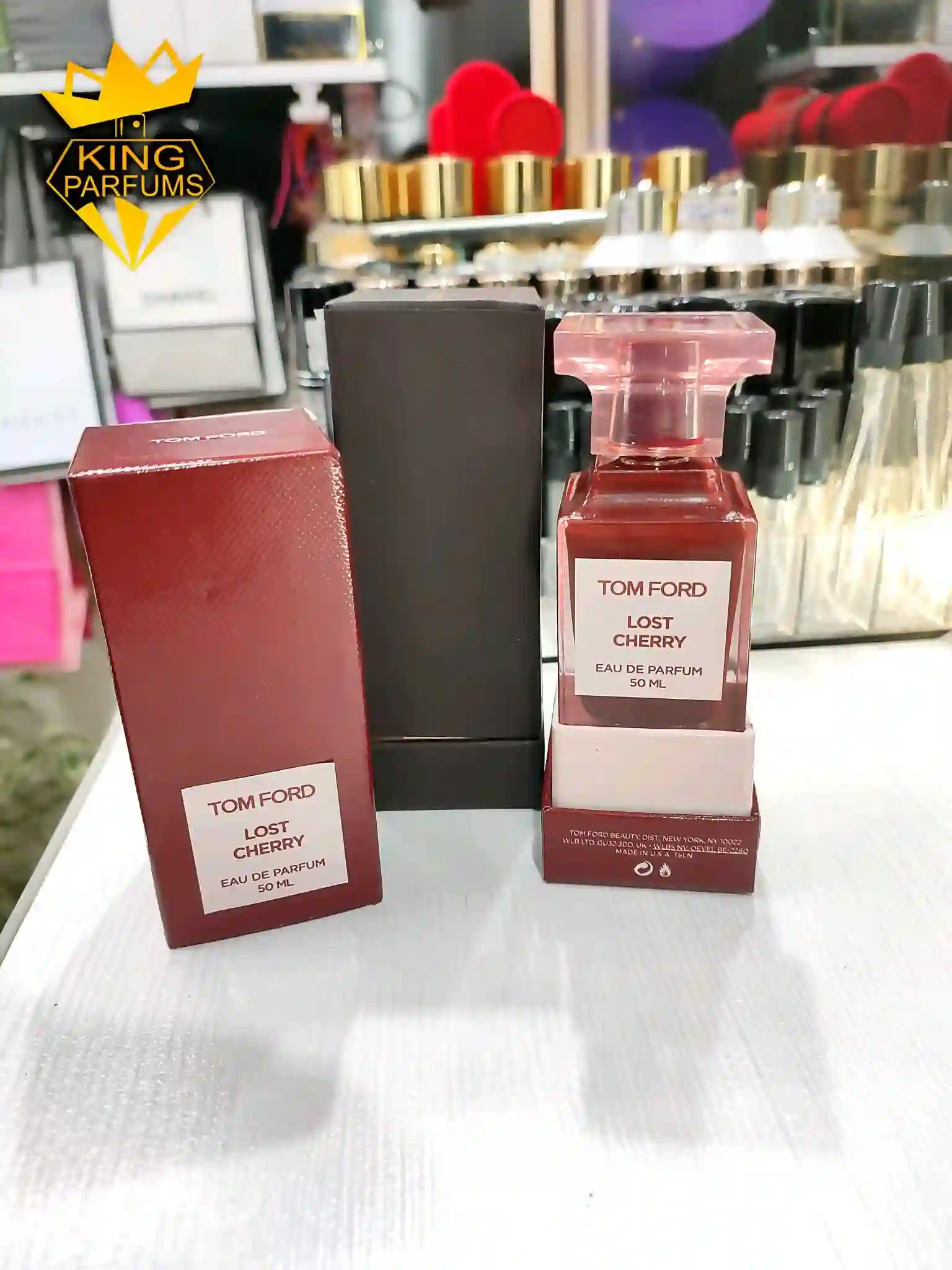 Парфюм Tom Ford Lost Cherry 50ml