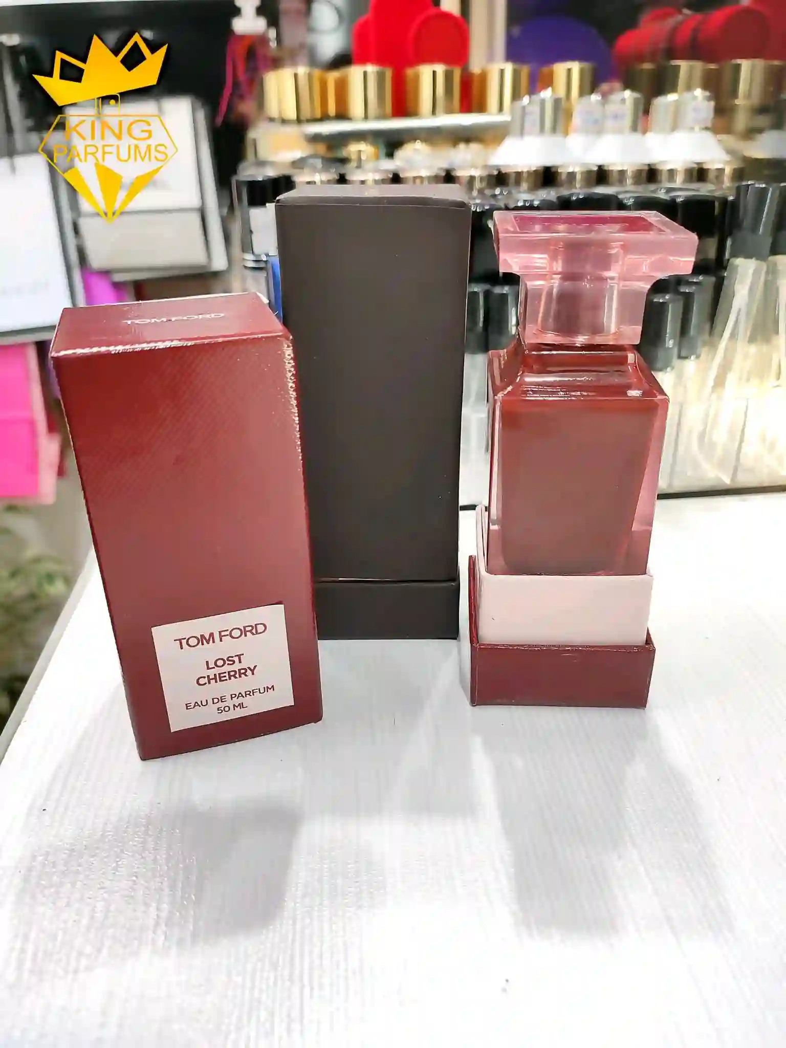 Парфюм Tom Ford Lost Cherry 50ml