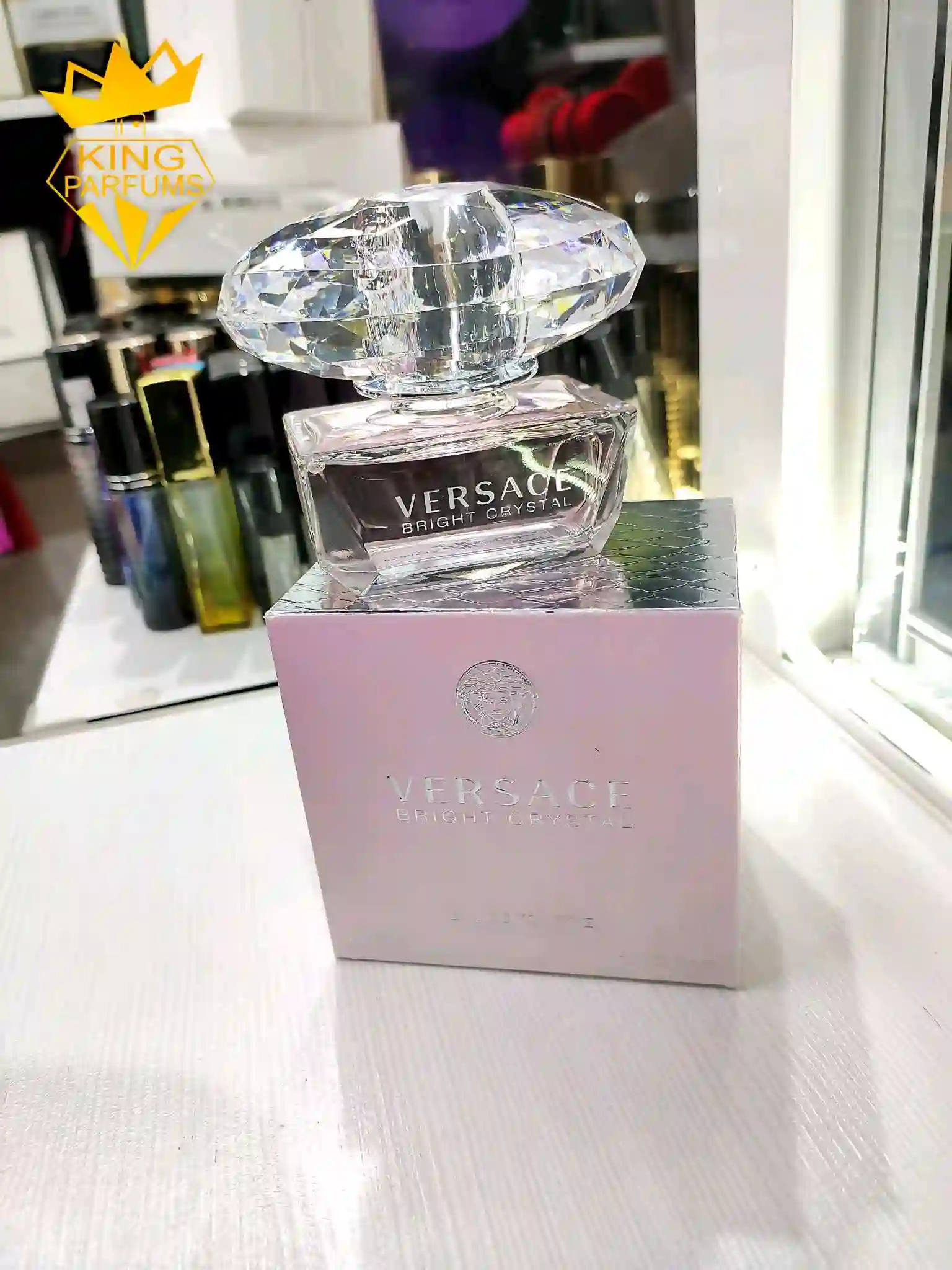 Парфюм Versace Bright Crystal