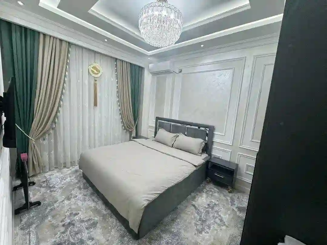 4-к квартира, 10 этаж, 110 м², Исмоили Сомони