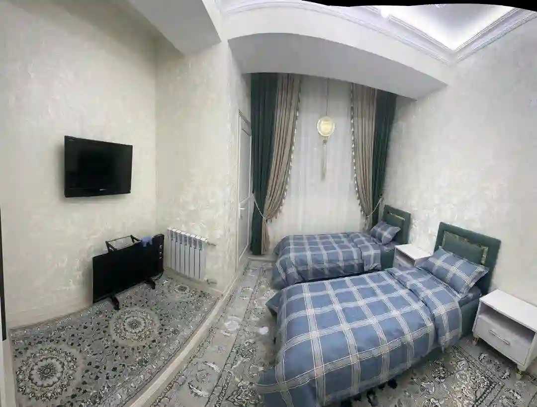 4-к квартира, 10 этаж, 110 м², Исмоили Сомони