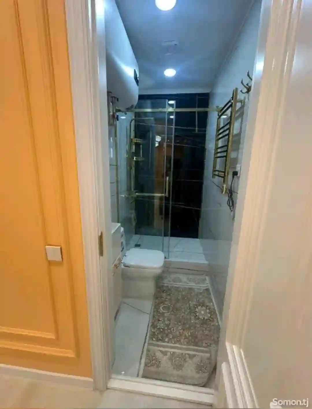 3-к квартира, 3 этаж, 100 м², Исмоили Сомони