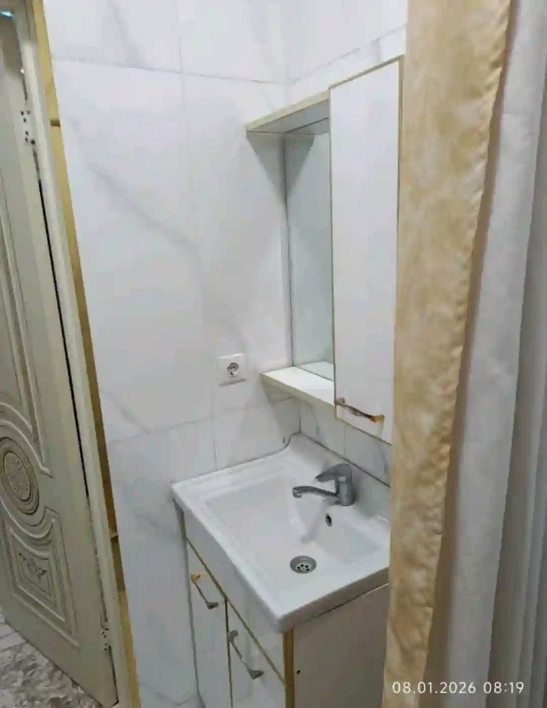 2-к квартира, 8 этаж, 82 м², Исмоили Сомони