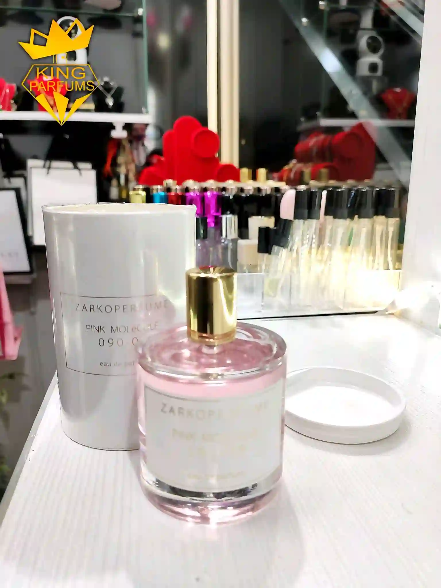 Парфюм Zarkoperfume Pink Molecule