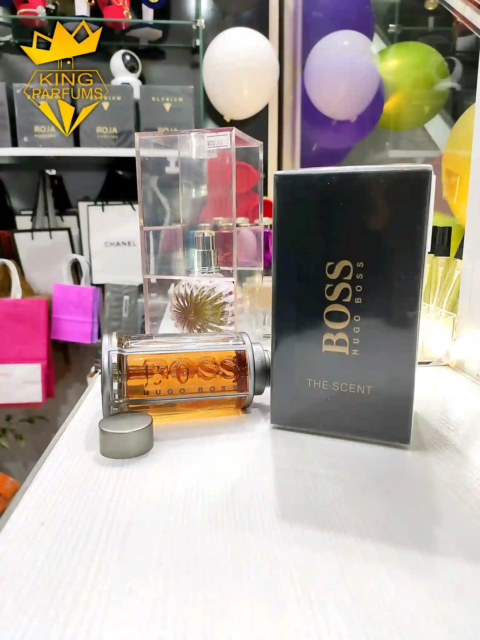 Духи Hugo Boss The Scent