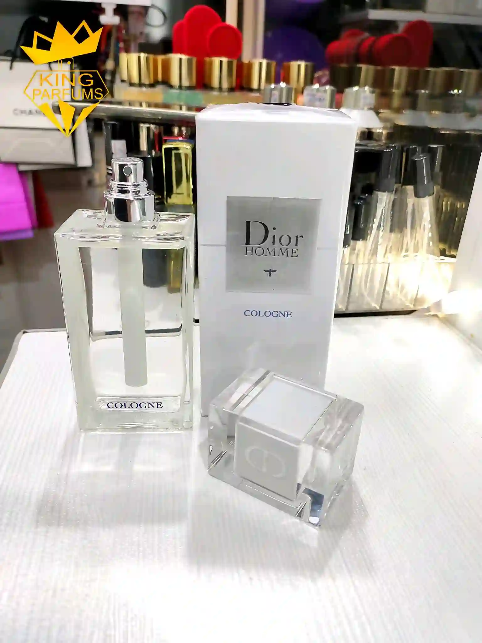Духи Dior Homme Cologne