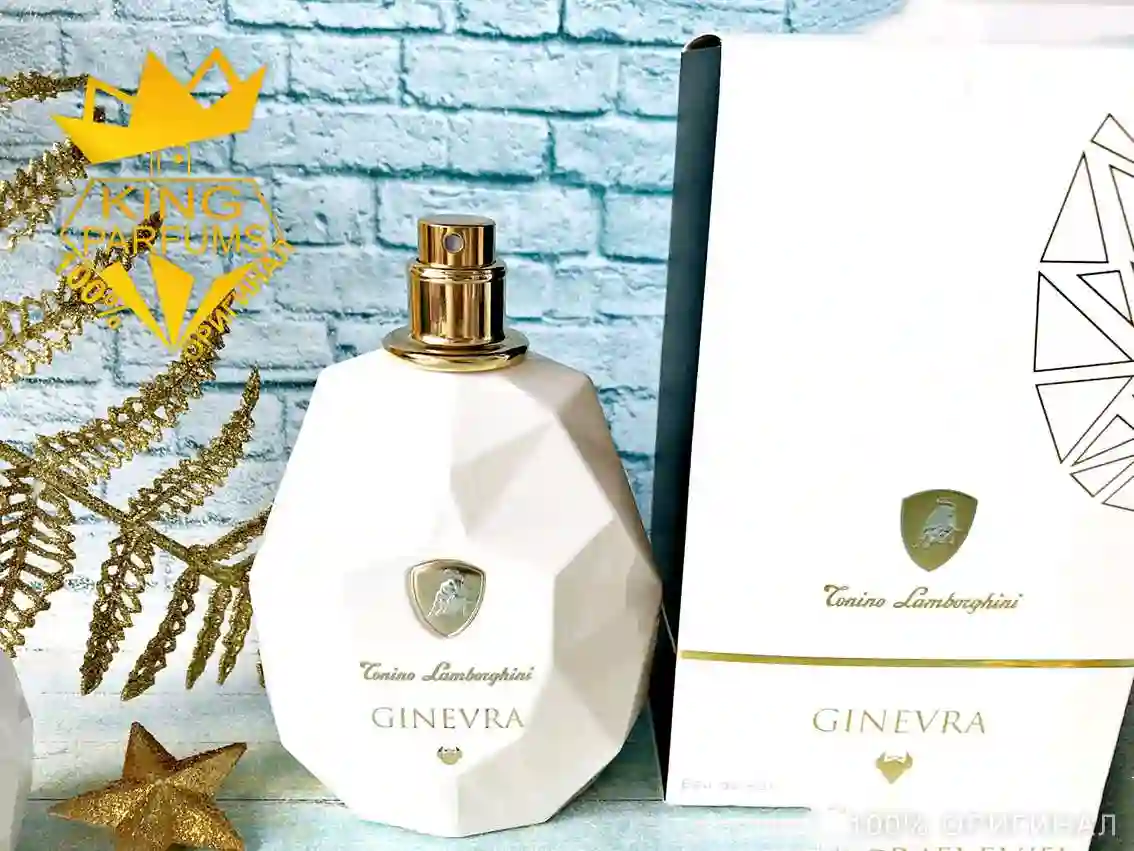 Парфюм Lamborghini Ginevra White Angel Оригинал