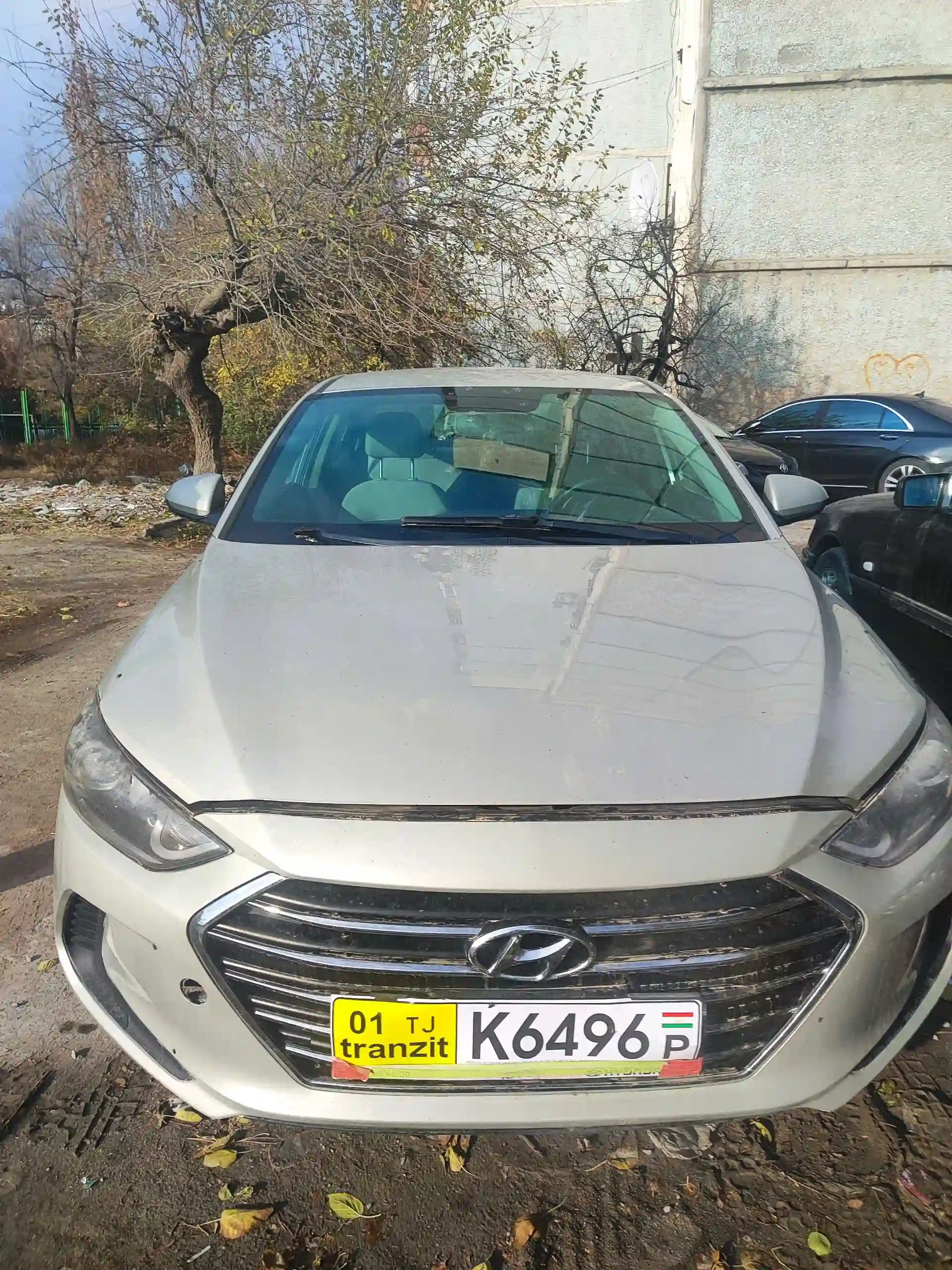 Hyundai Elantra 2017