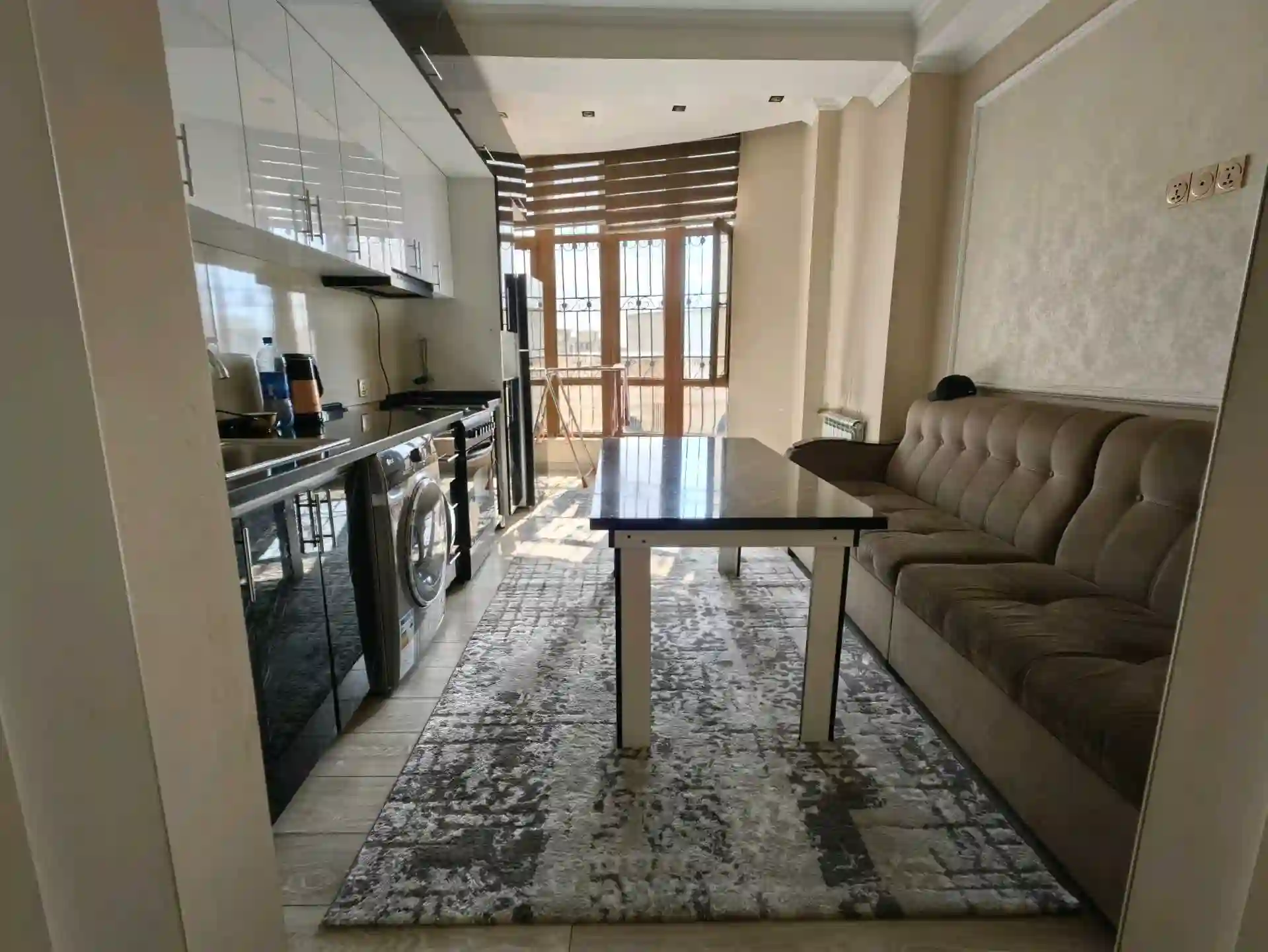 3-к квартира, 10 этаж, 120 м², Ватан