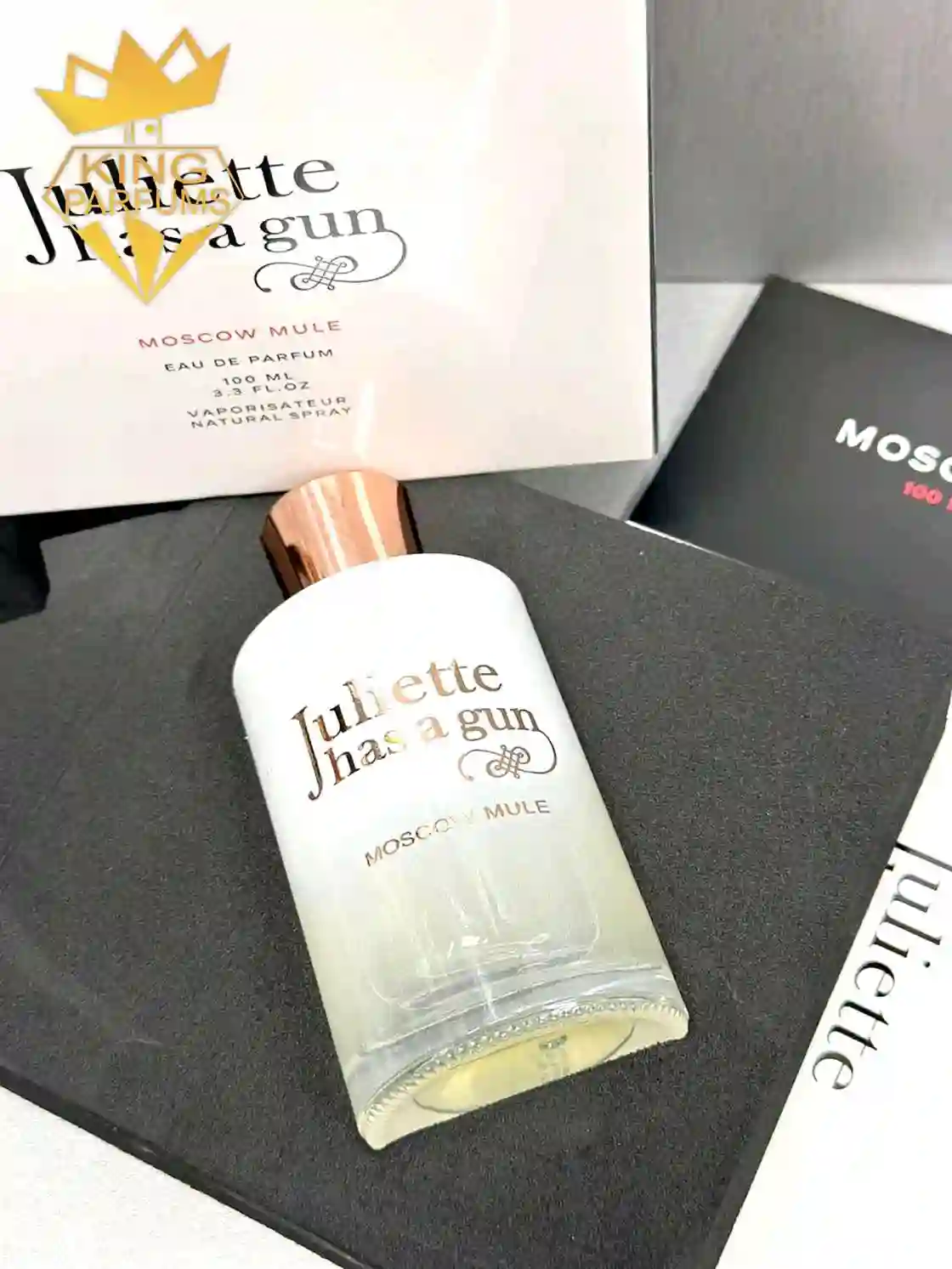 Духи Juliette has a Gun Not a Perfume