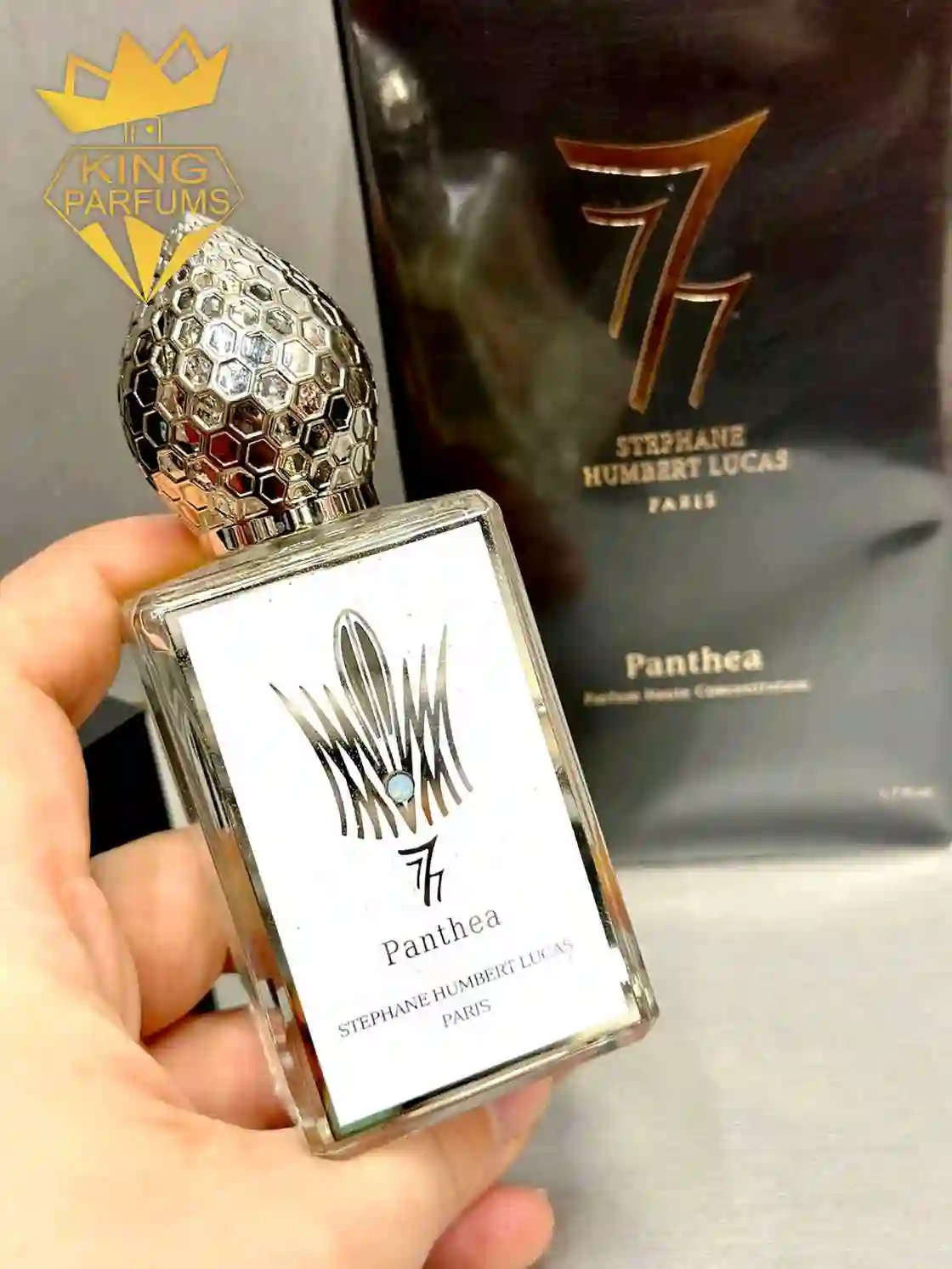 Духи 777 Panthea