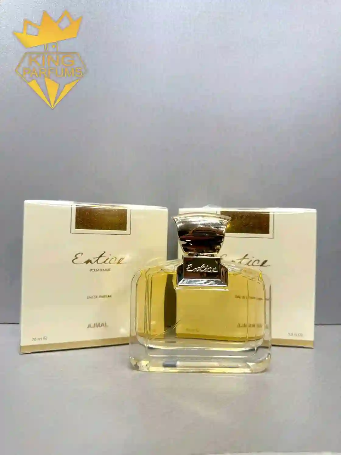 Духи Ajmal Entice Pour Femme