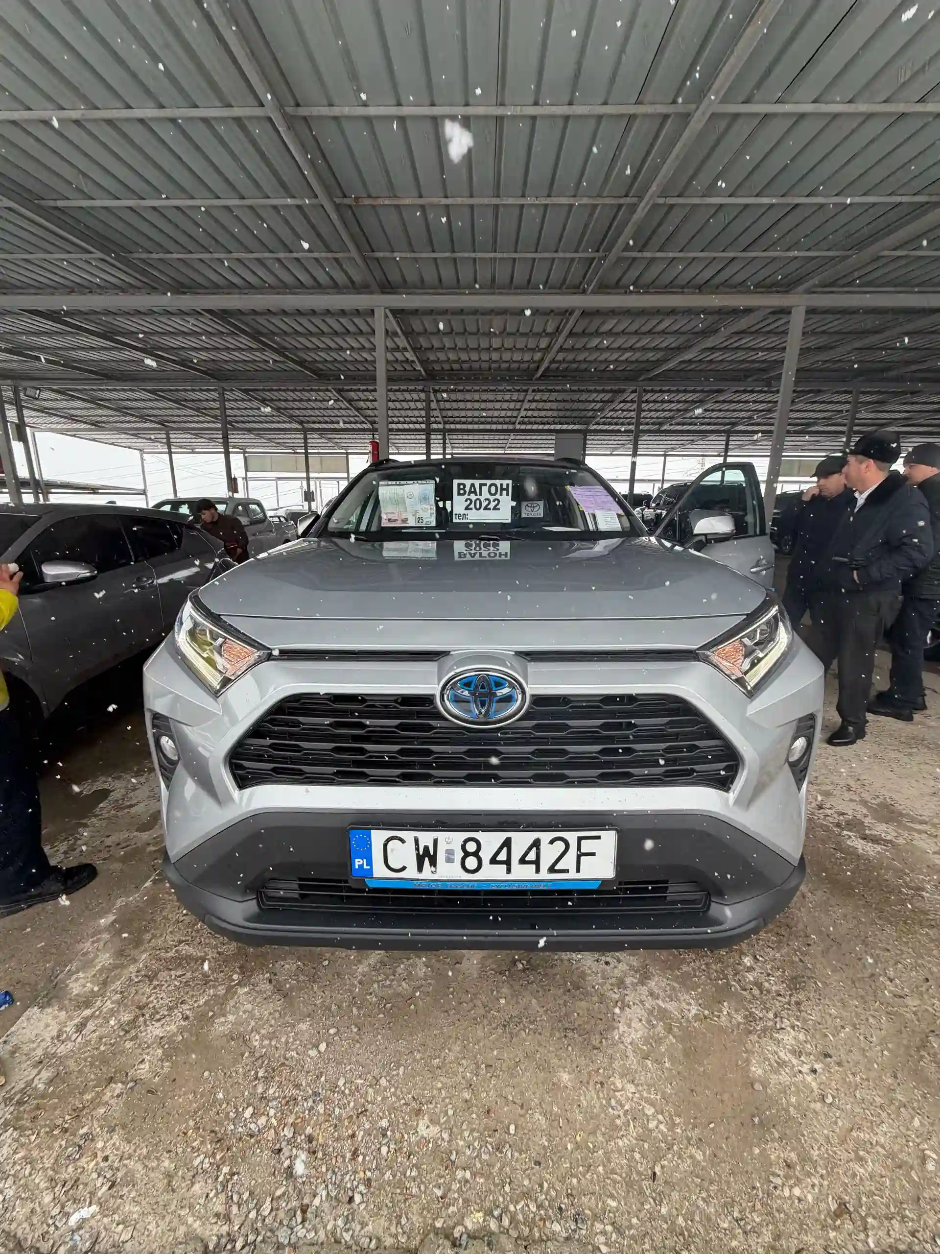 Toyota Rav 4 2022