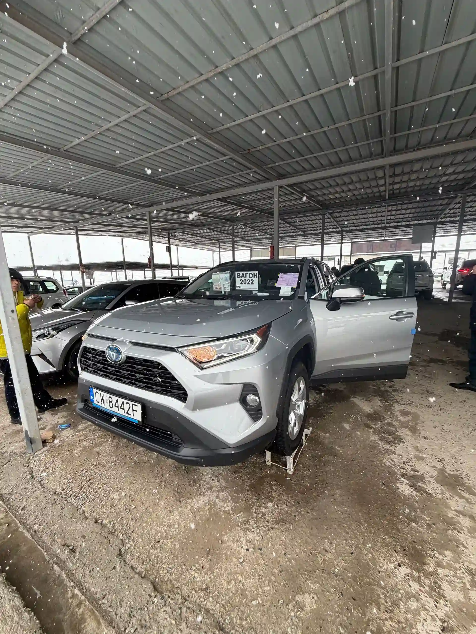 Toyota Rav 4 2022