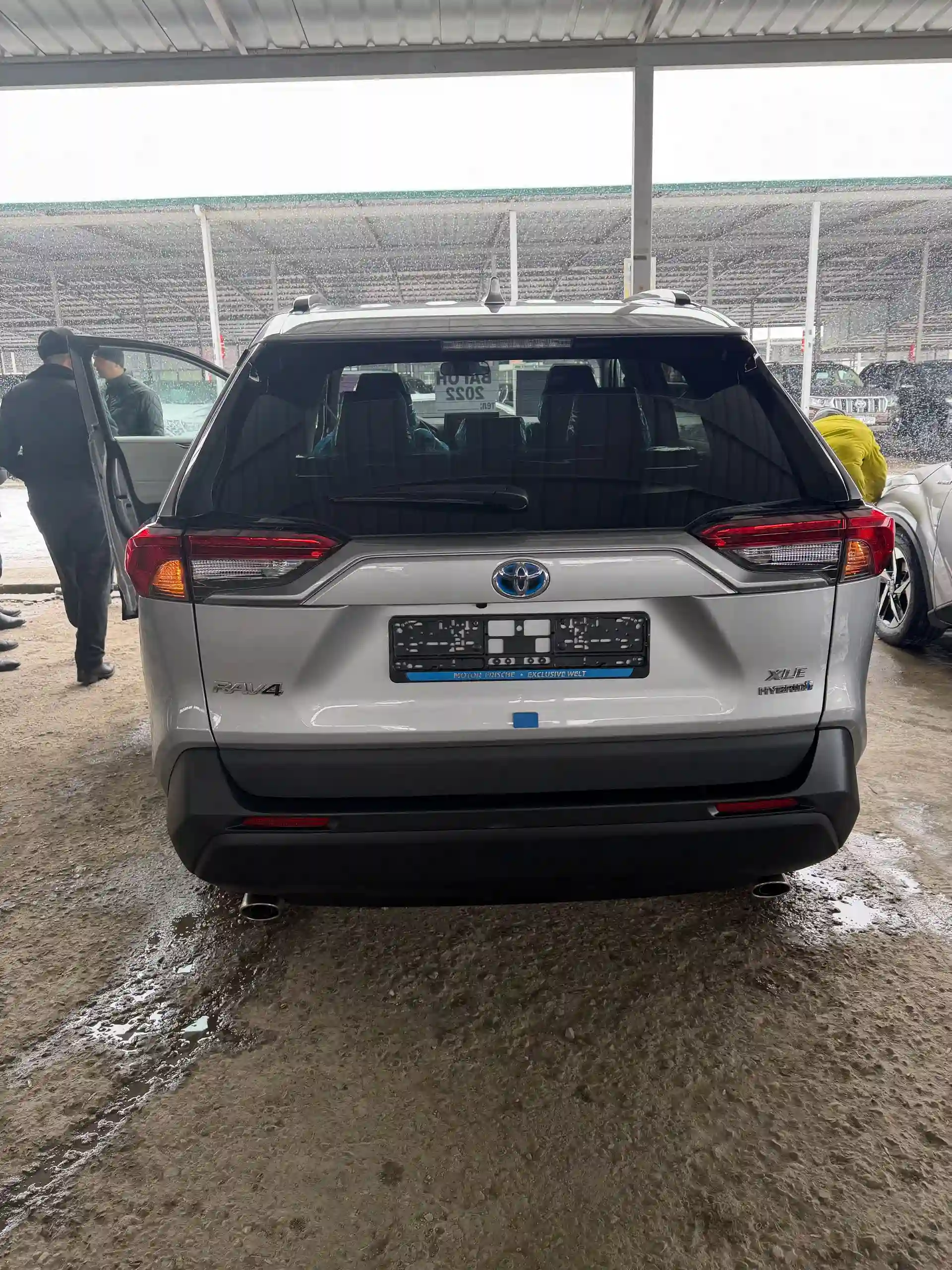Toyota Rav 4 2022