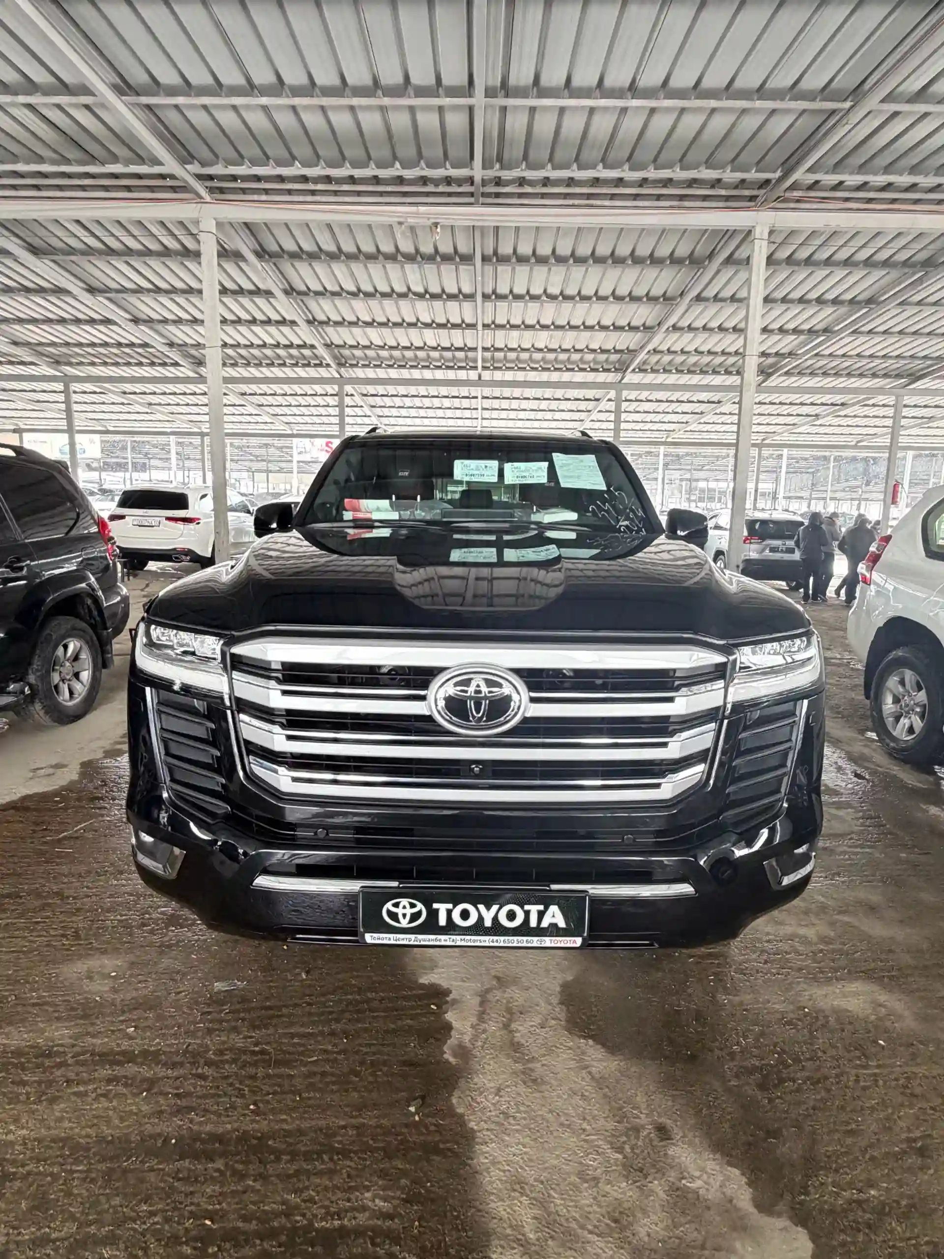 Toyota Land cruiser 2023