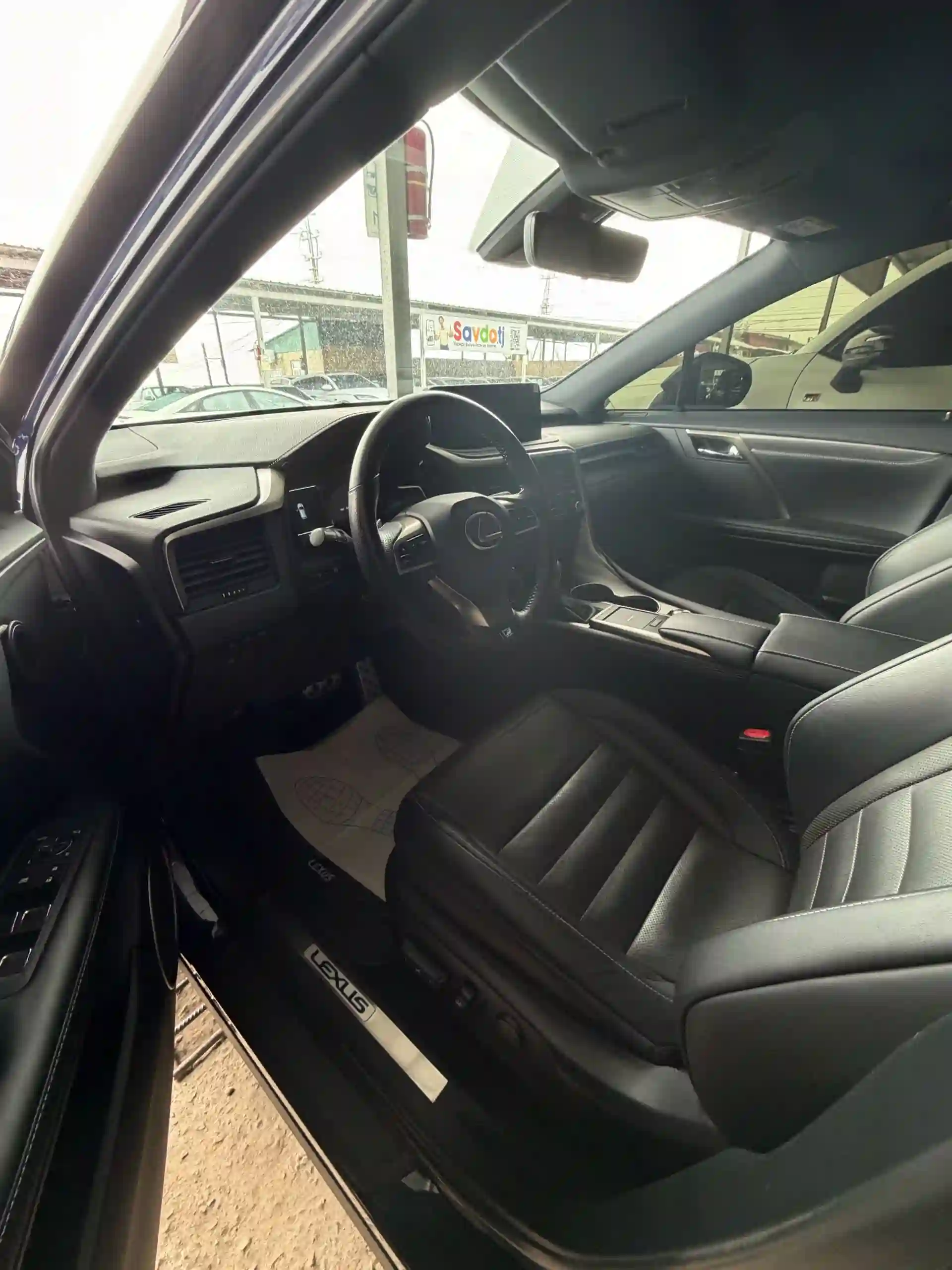 Lexus Rx series 2022
