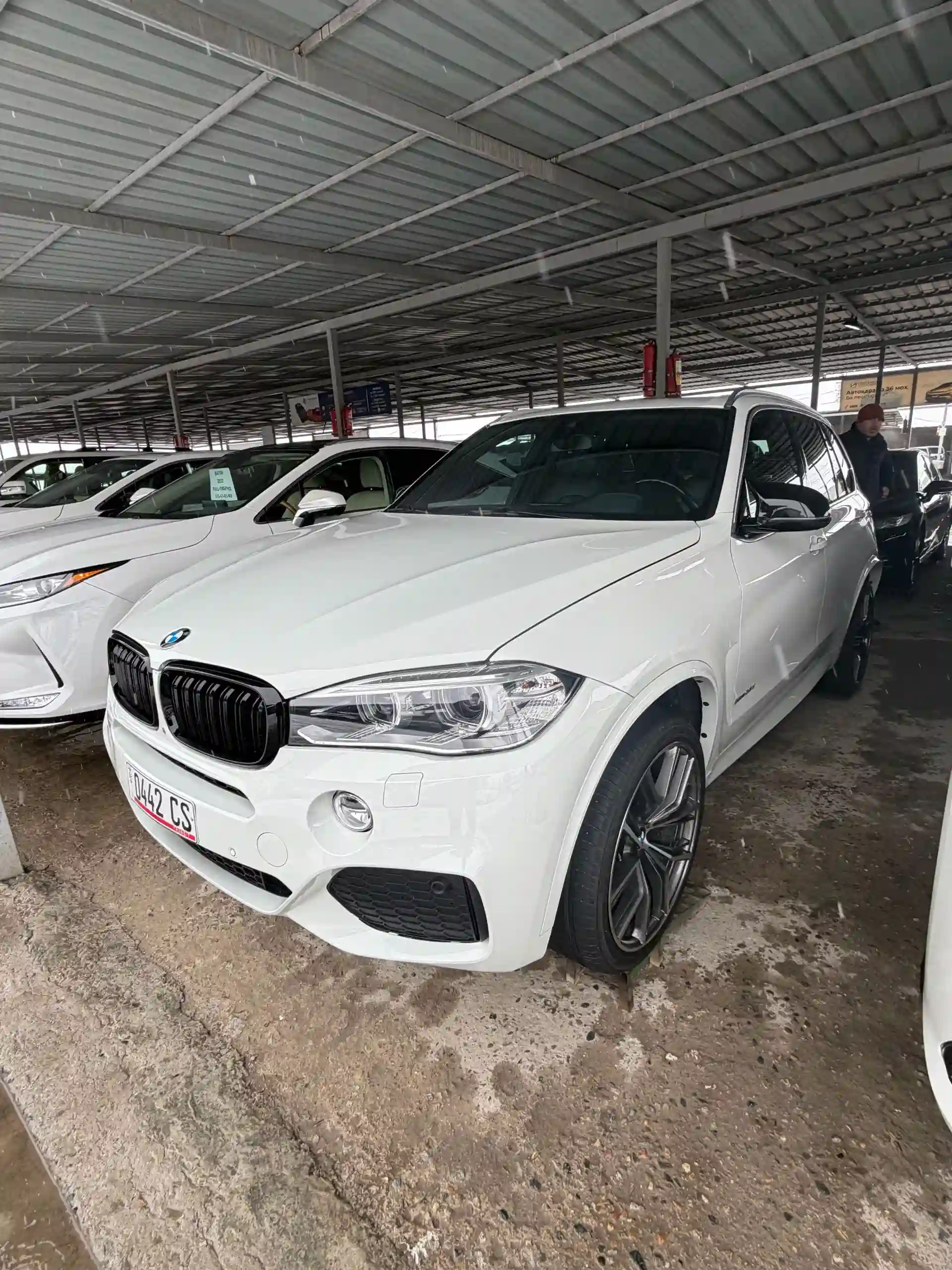 BMW X5 2017