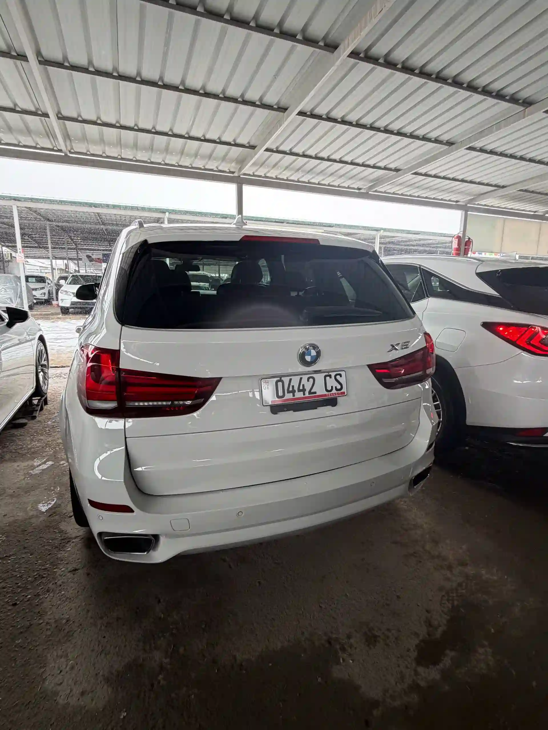 BMW X5 2017