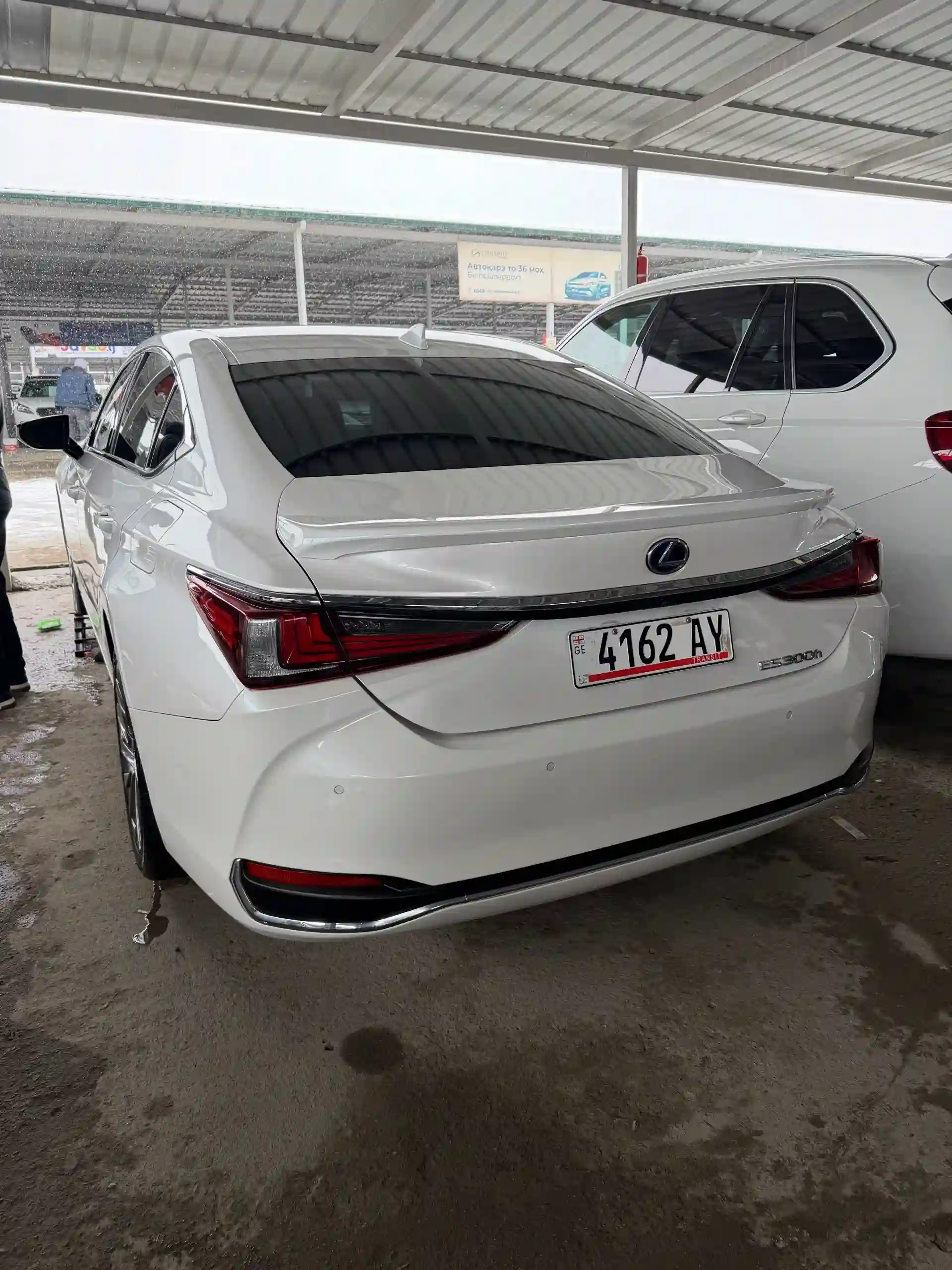 Lexus Es series 2020