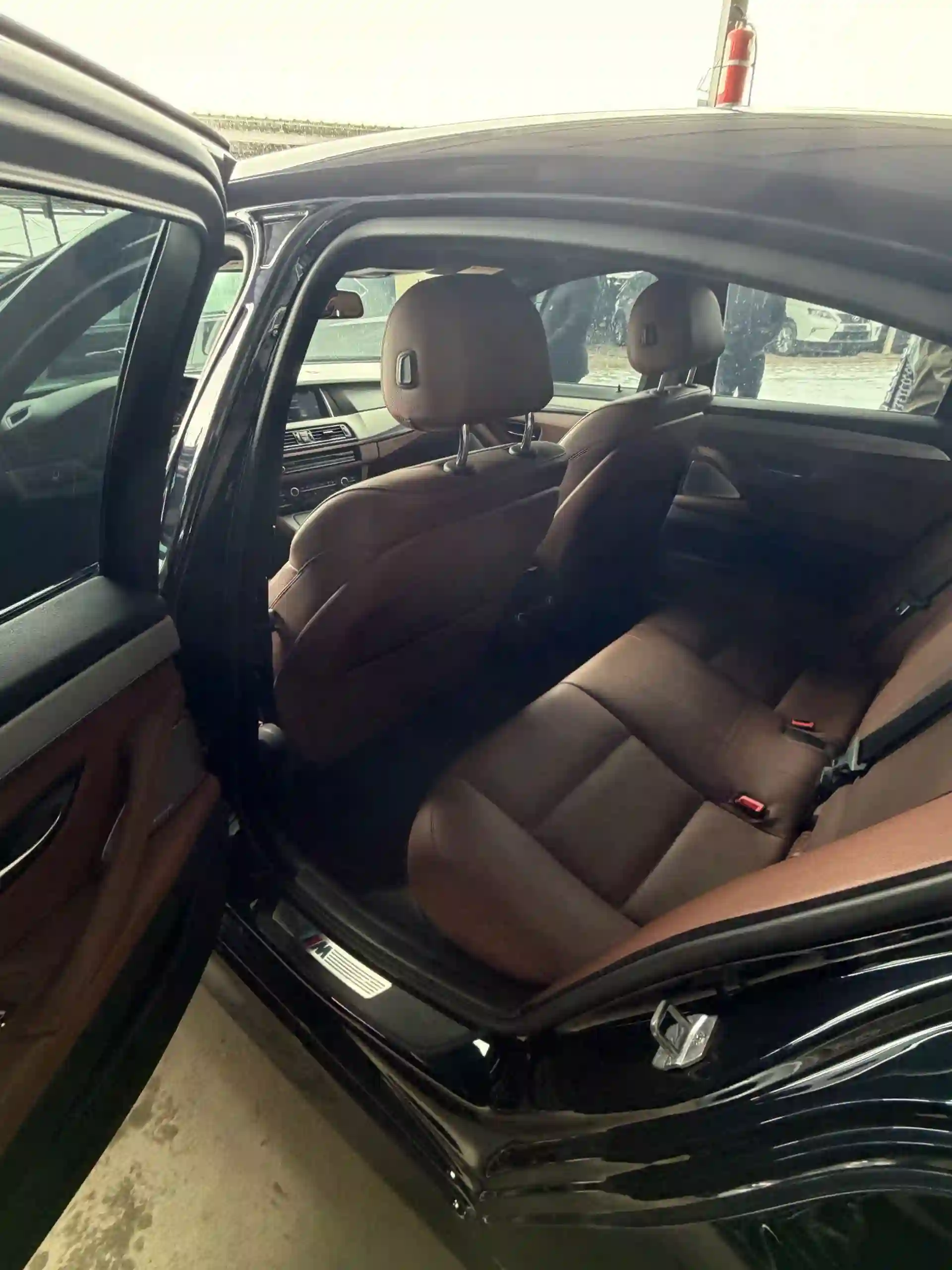 BMW 5 series 2014