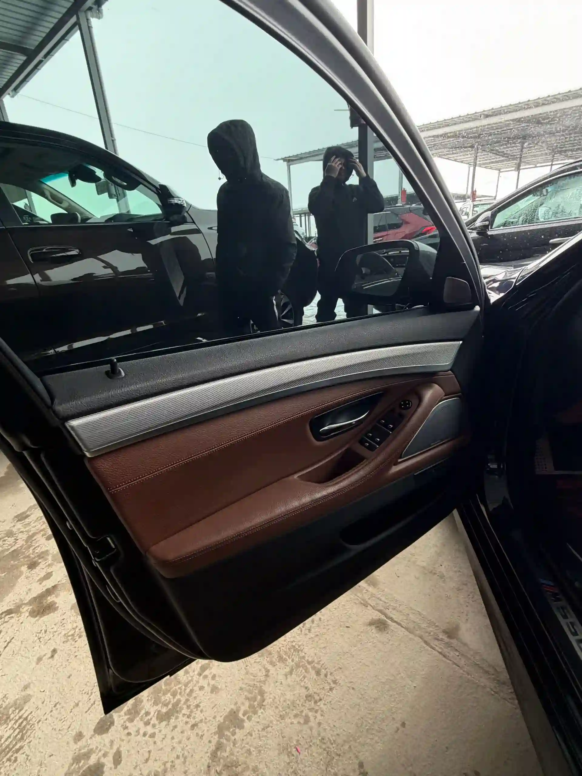 BMW 5 series 2014