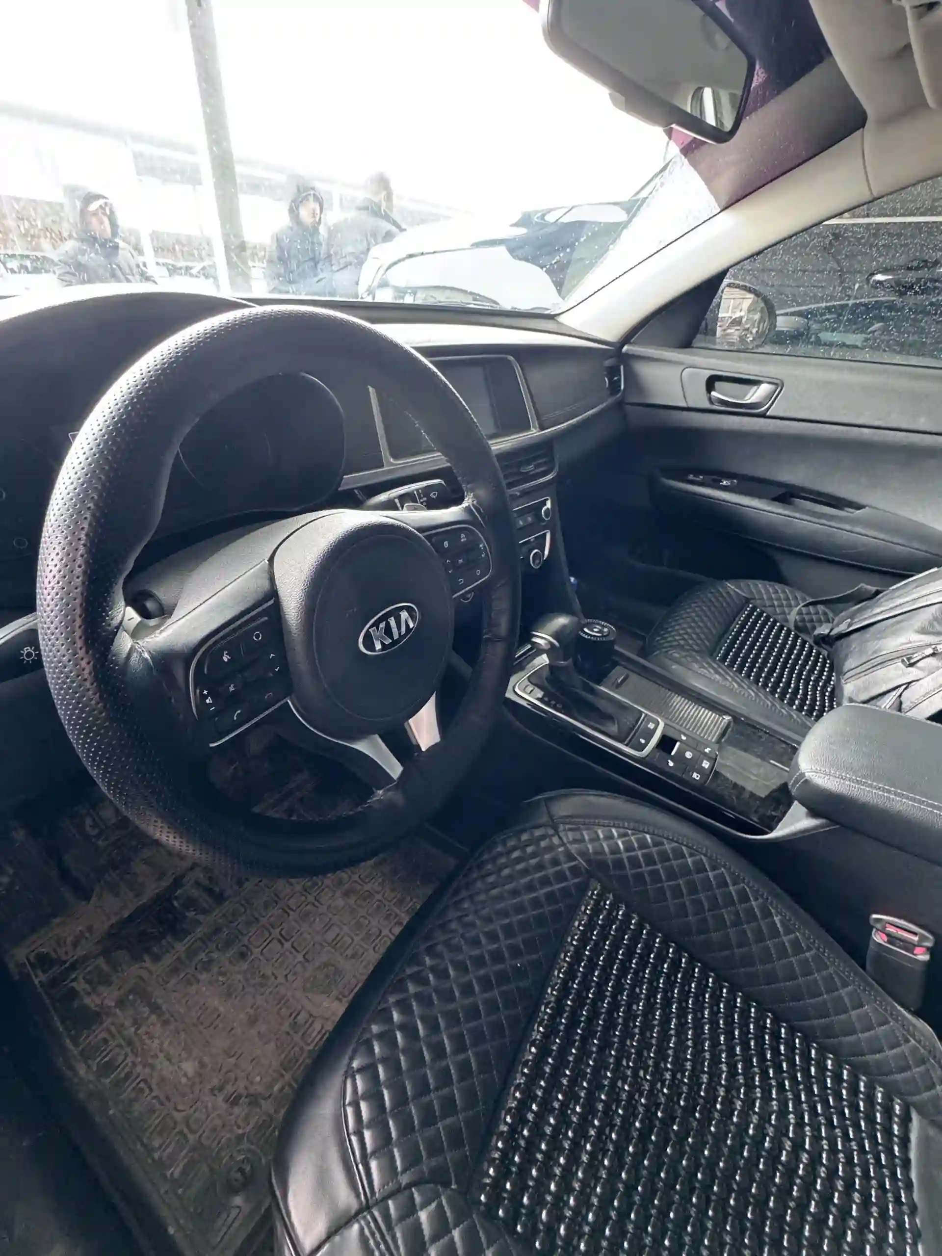 Kia Optima 2018