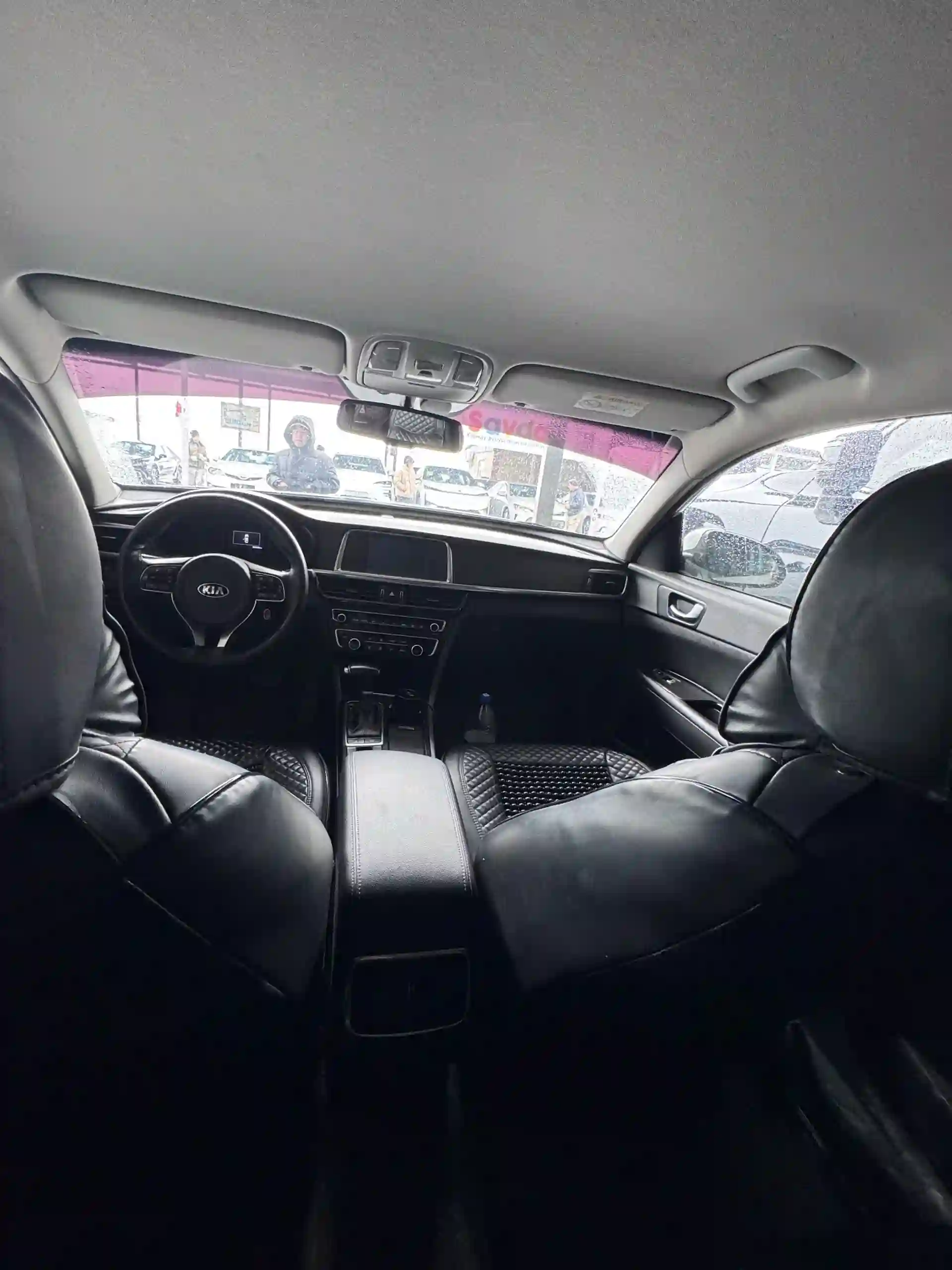 Kia Optima 2018